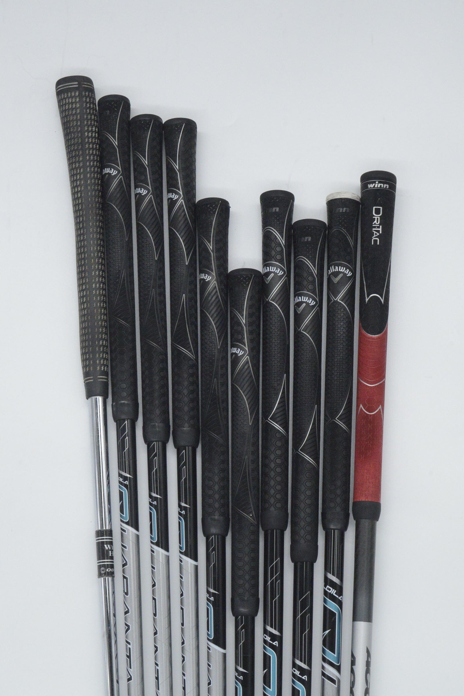 Women's Callaway Rogue Mixed Full Set W Flex -0.25"