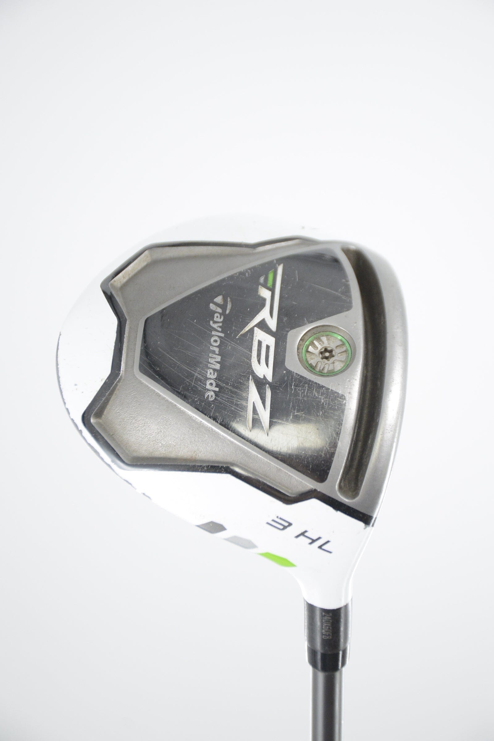 TaylorMade Rocketballz 3HL Wood SR Flex 43.25" Golf Clubs GolfRoots 