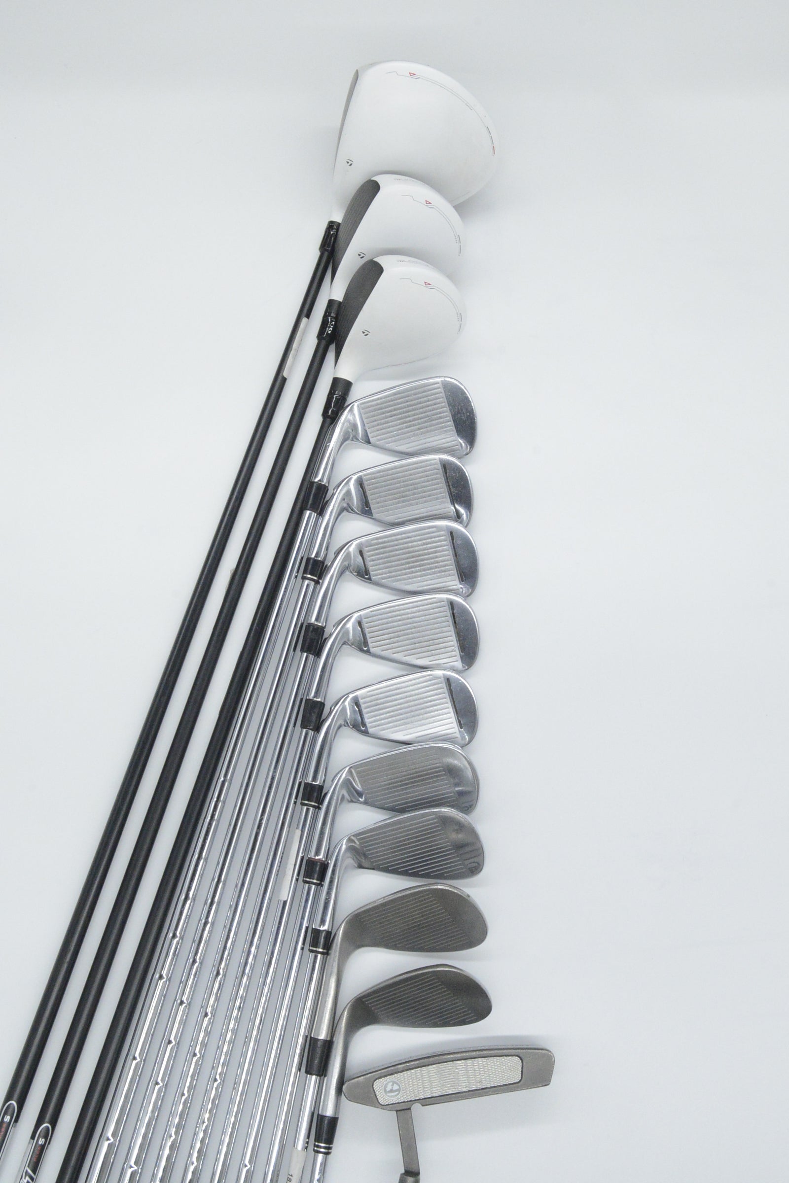 TaylorMade RSi 1 Mixed Full Set S Flex +1.25"