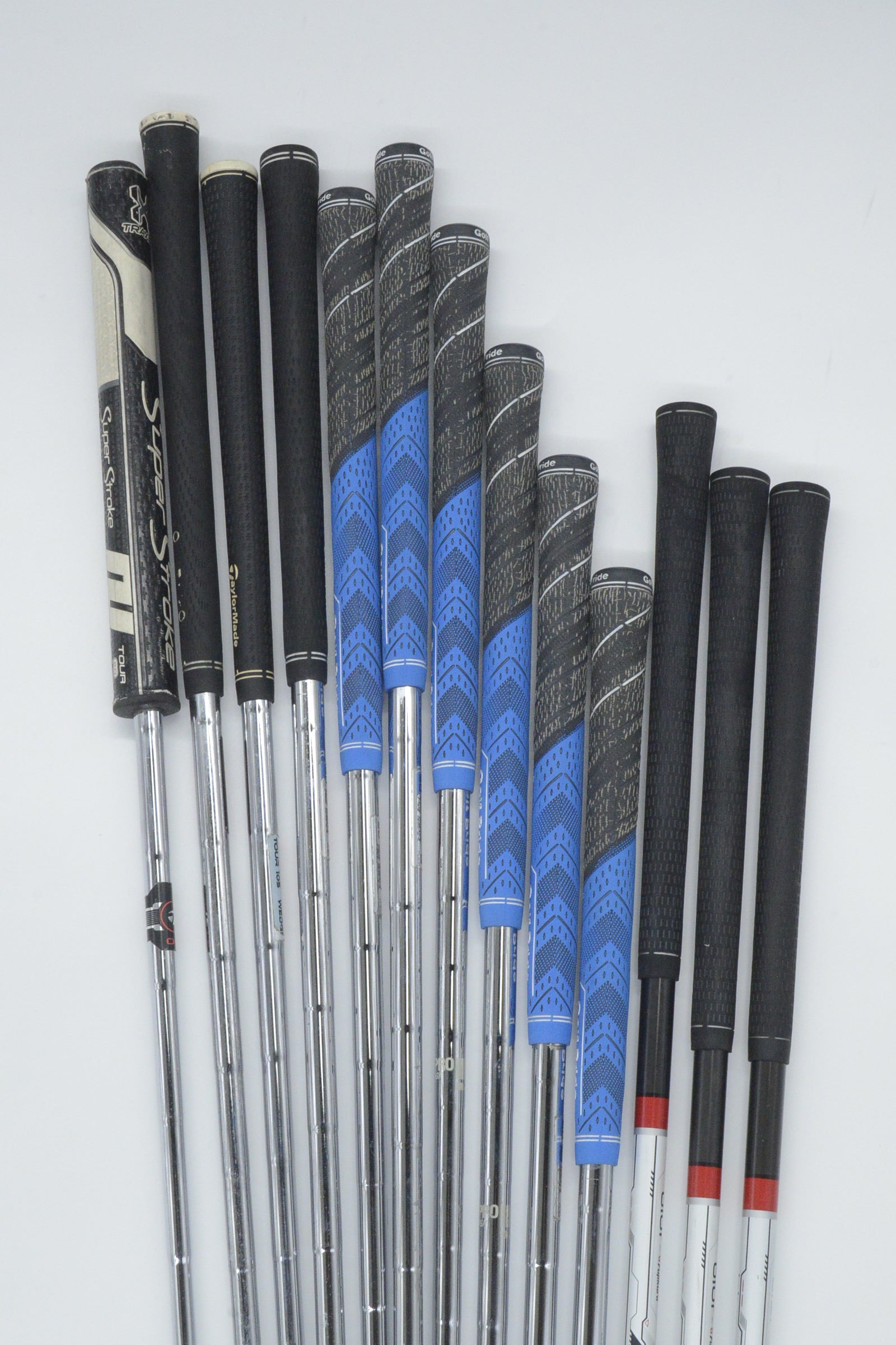 TaylorMade RSi 1 Mixed Full Set S Flex +1.25"