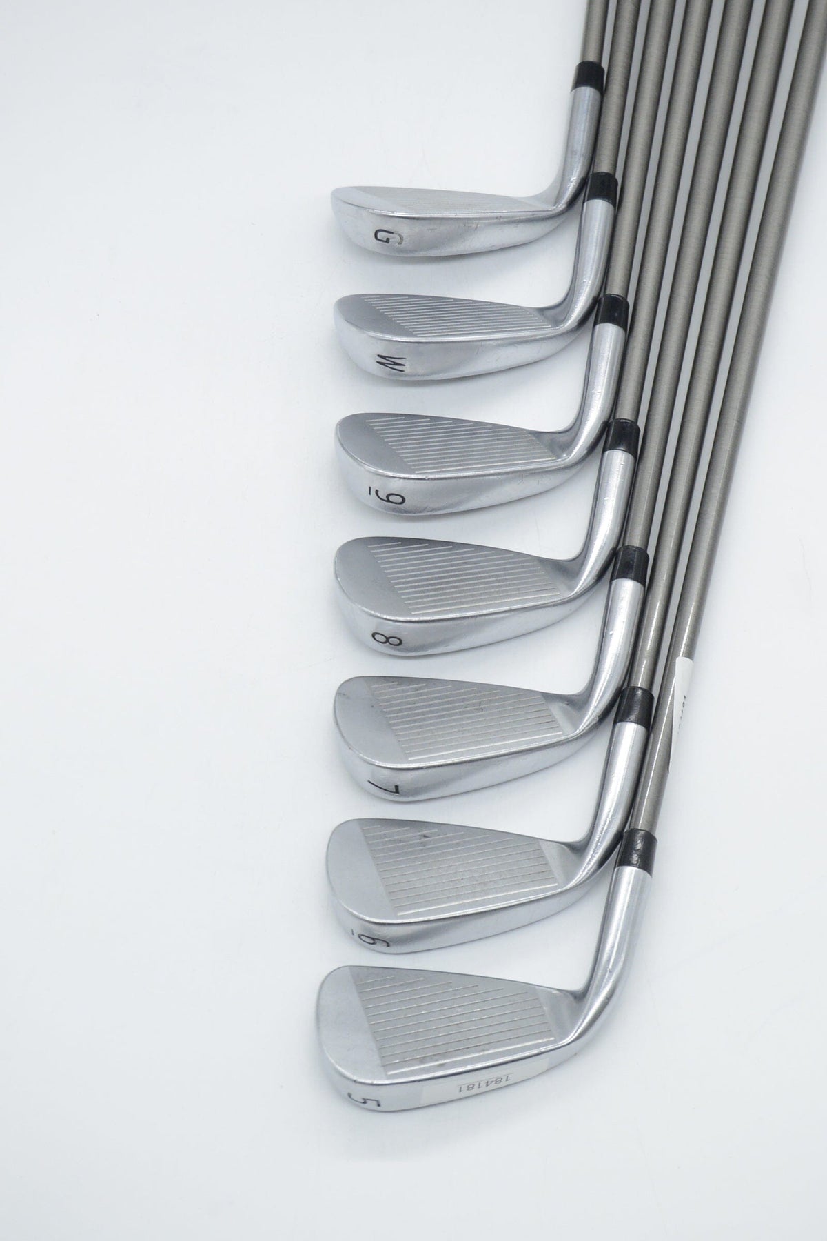 PXG 0311XP Gen 4 5-GW Iron Set R Flex +0.5" Golf Iron Sets PXG 
