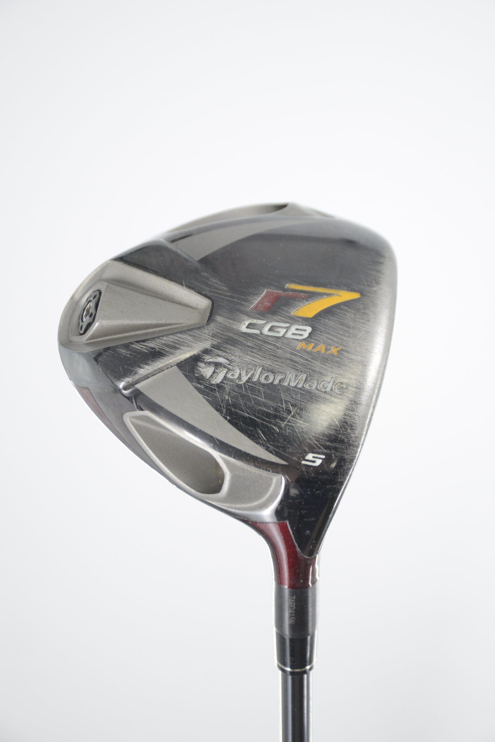 TaylorMade R7 CGB Max 5 Wood SR Flex 42.5" Golf Clubs GolfRoots 