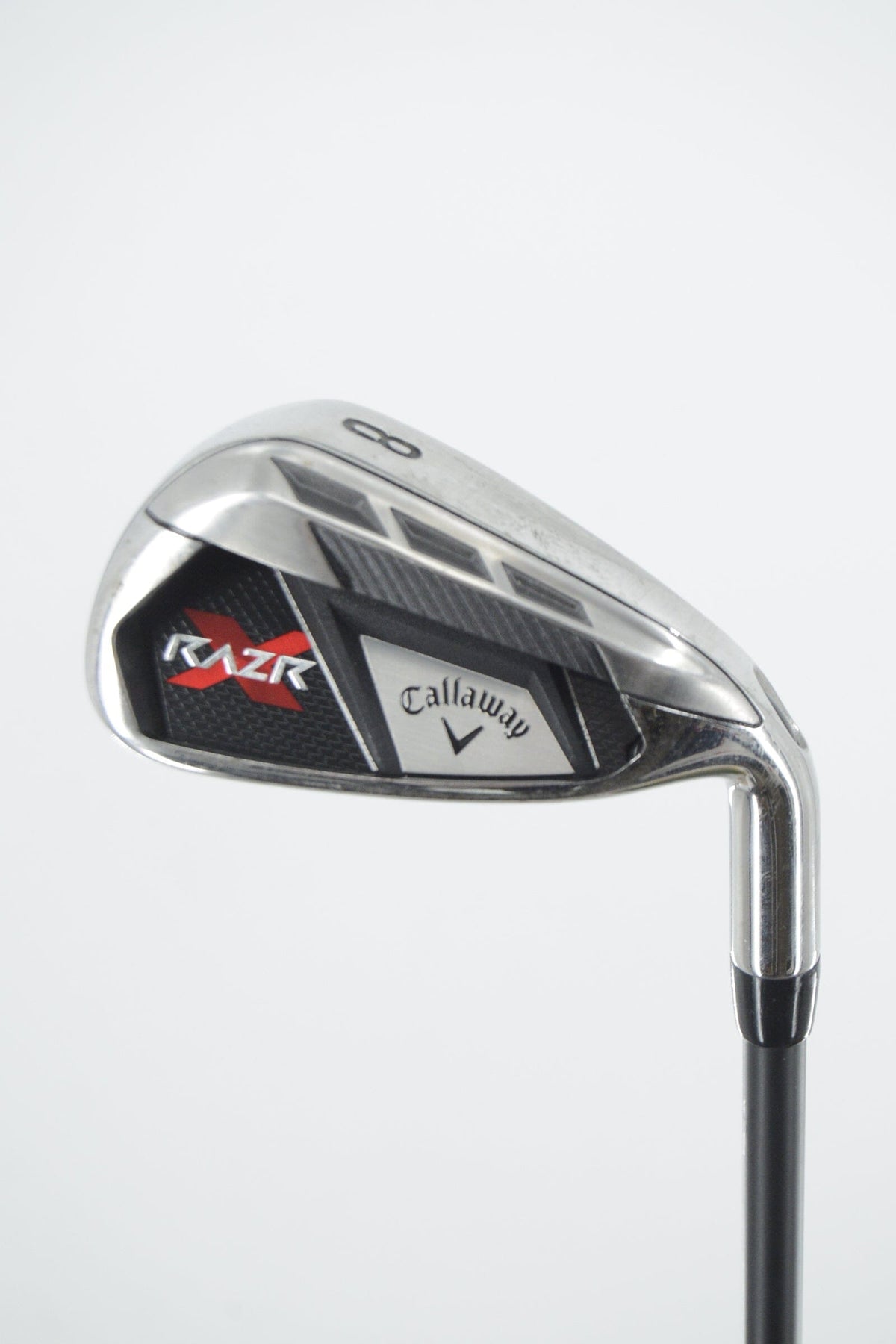 Callaway RAZR X 6-PW, SW Iron Set SR Flex -0.5" Golf Iron Sets Callaway 