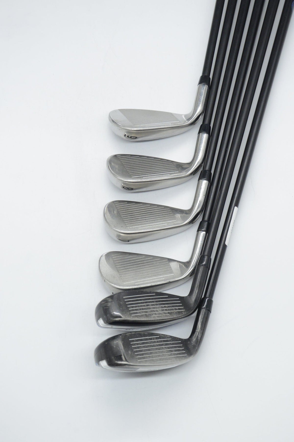 Women's Callaway Steelhead XR Combo 4H-5H, 6-9 Iron Set W Flex -1.5" Golf Iron Sets Callaway 