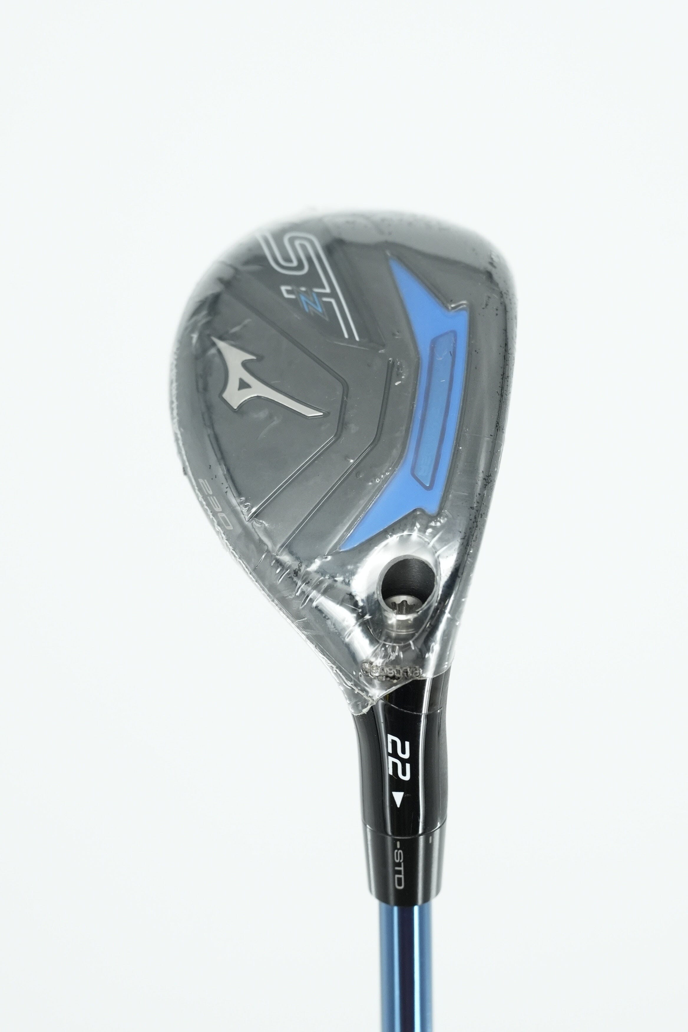 NEW Mizuno ST-Z 230 22 Degree Hybrid S Flex 40" Golf Clubs GolfRoots 