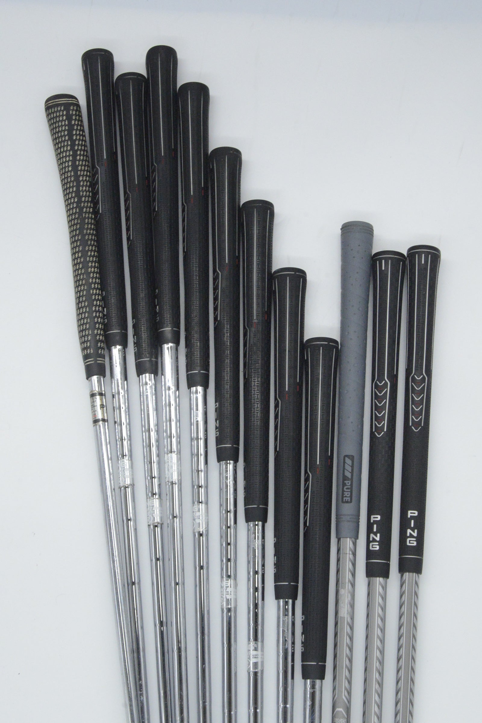 Ping G15 Mixed Full Set R Flex +0.5"