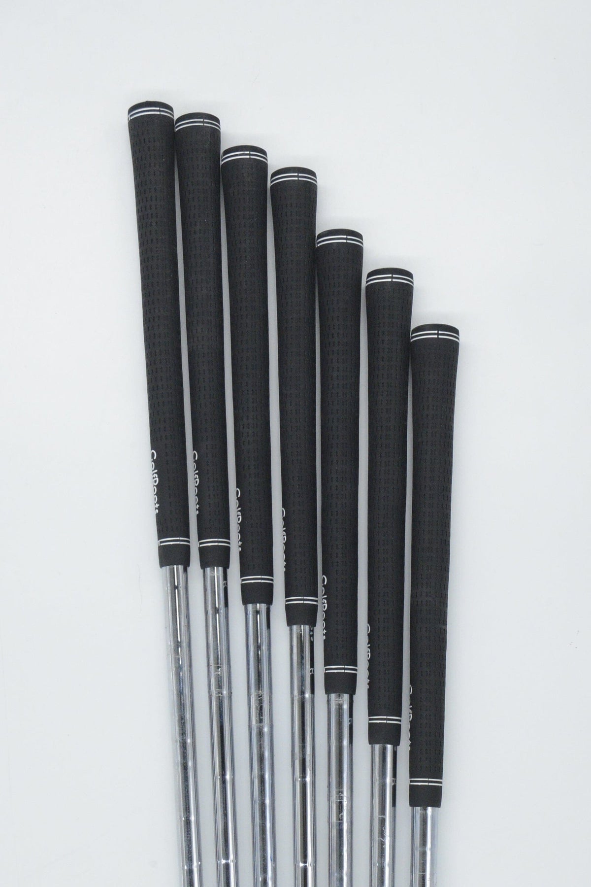 Ping I3 + 4-8, PW, SW Iron Set S Flex +1" Golf Iron Sets Ping 