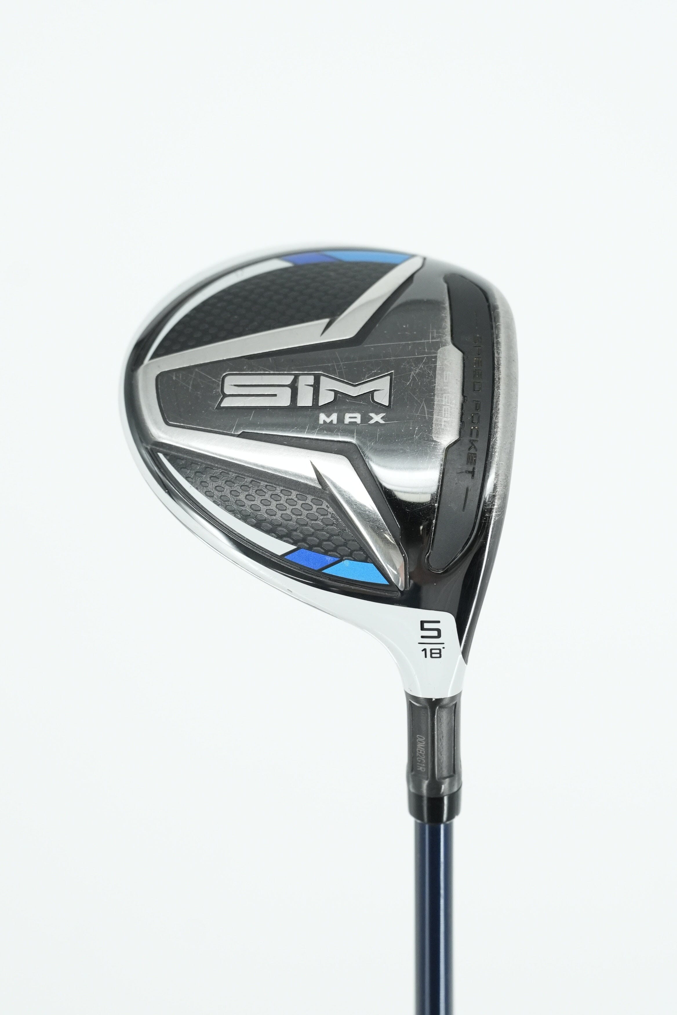 TaylorMade SIM Max 5 Wood R Flex 42" Golf Clubs GolfRoots 