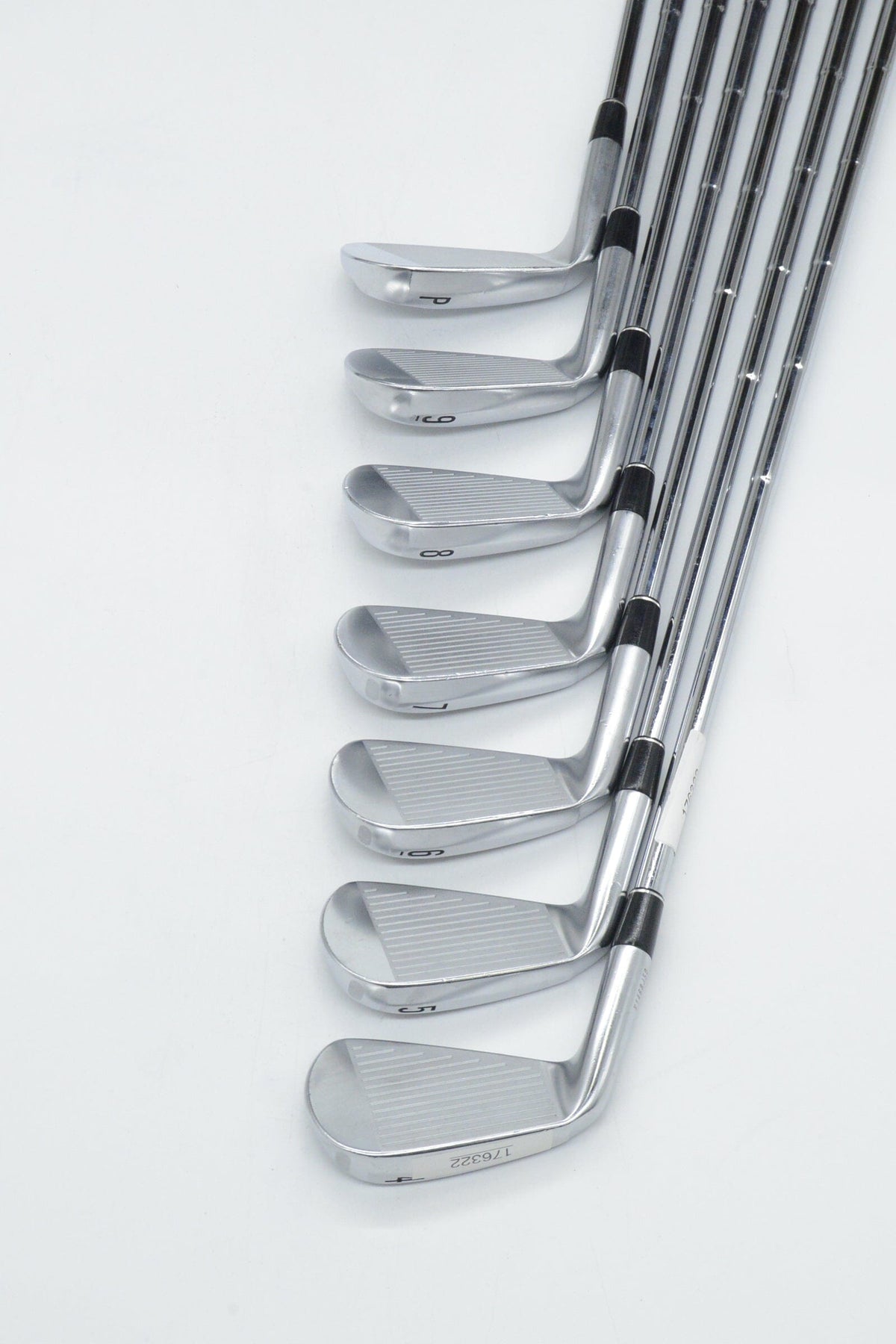 Srixon ZXi7 4-PW Iron Set S Flex Std Length Golf Clubs GolfRoots 