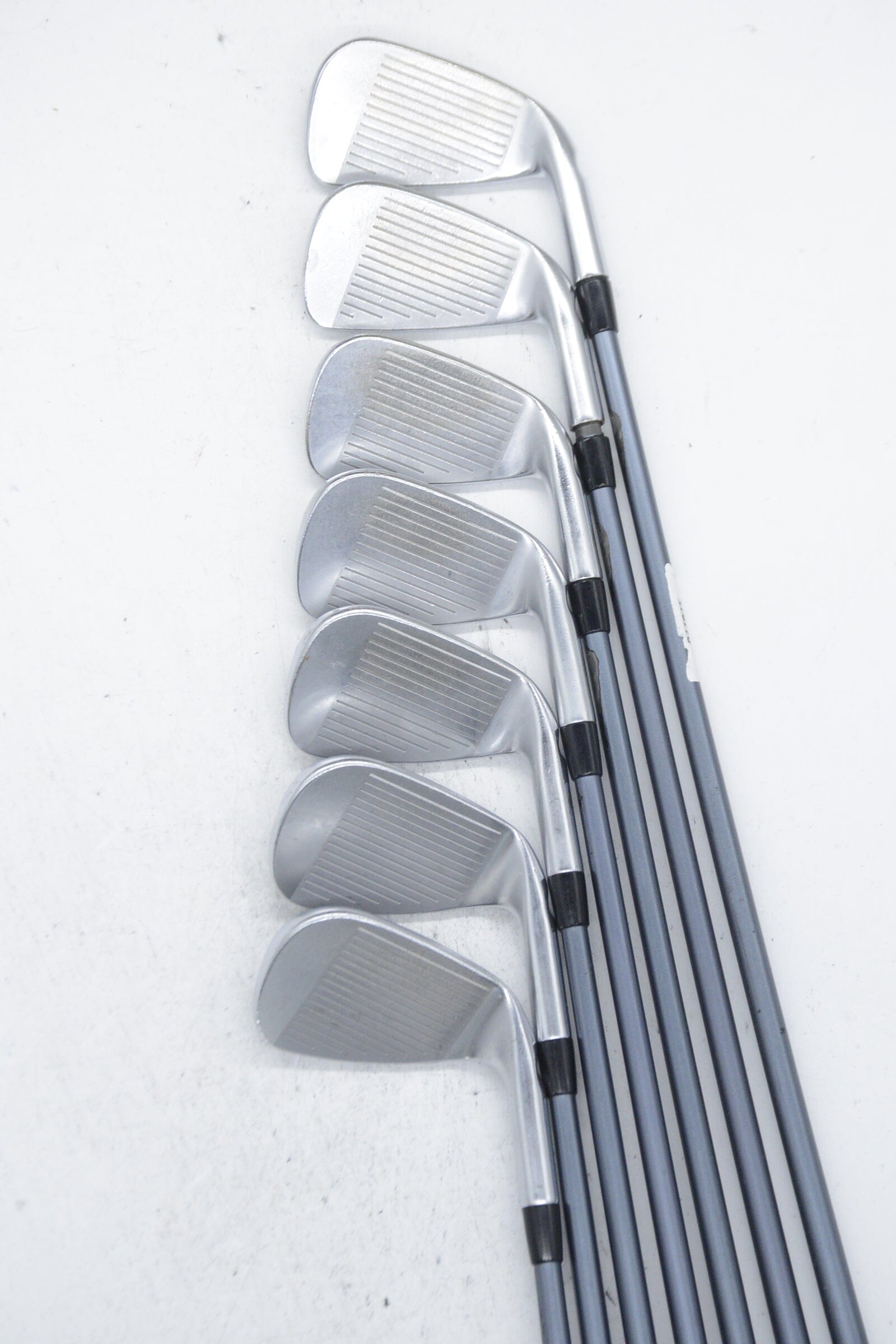 Lefty Ping I210 5-UW Iron Set SR Flex -0.25" Golf Clubs GolfRoots 