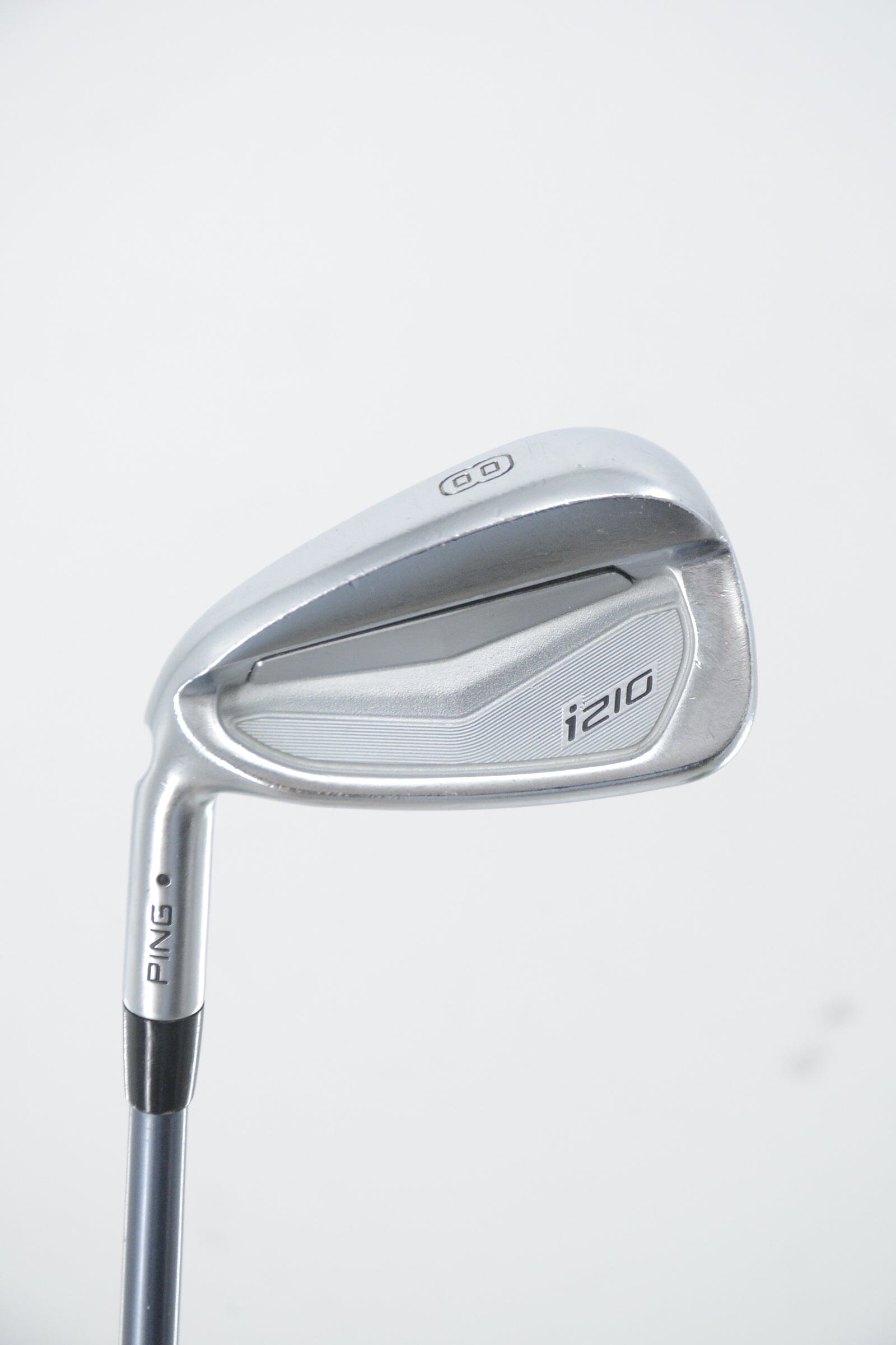 Lefty Ping I210 5-UW Iron Set SR Flex -0.25" Golf Clubs GolfRoots 