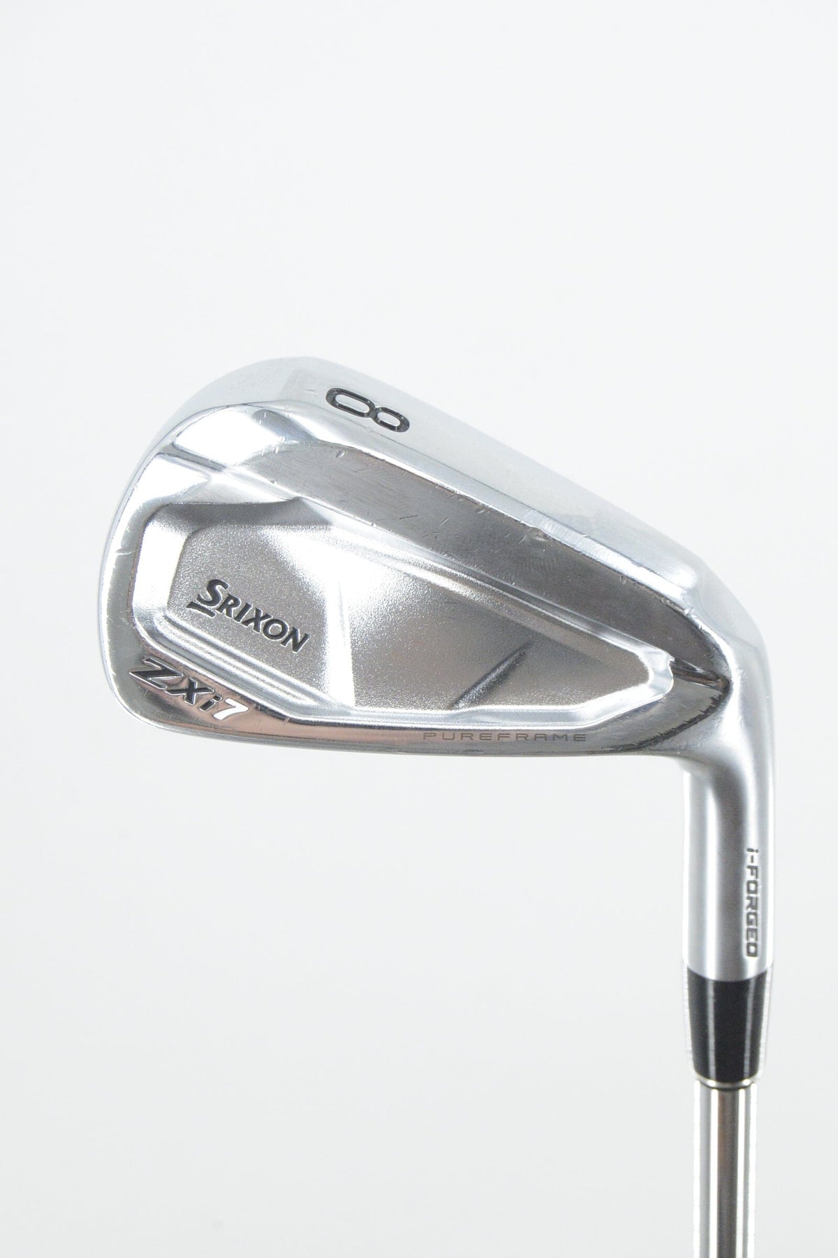Srixon ZXi7 4-PW Iron Set S Flex Std Length Golf Clubs GolfRoots 