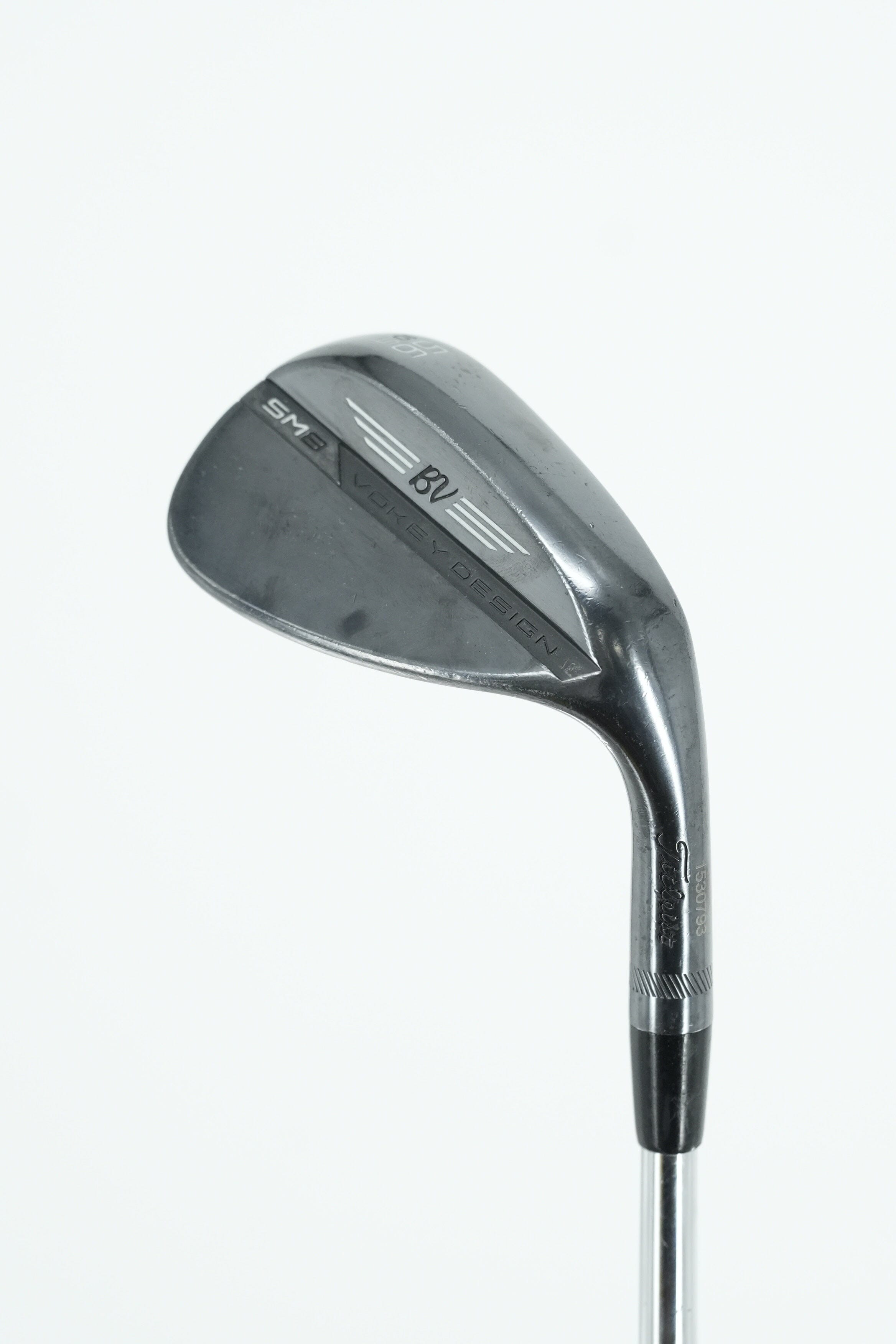 Titleist Vokey SM8 Slate Blue 56 Degree Wedge Wedge Flex 35.25