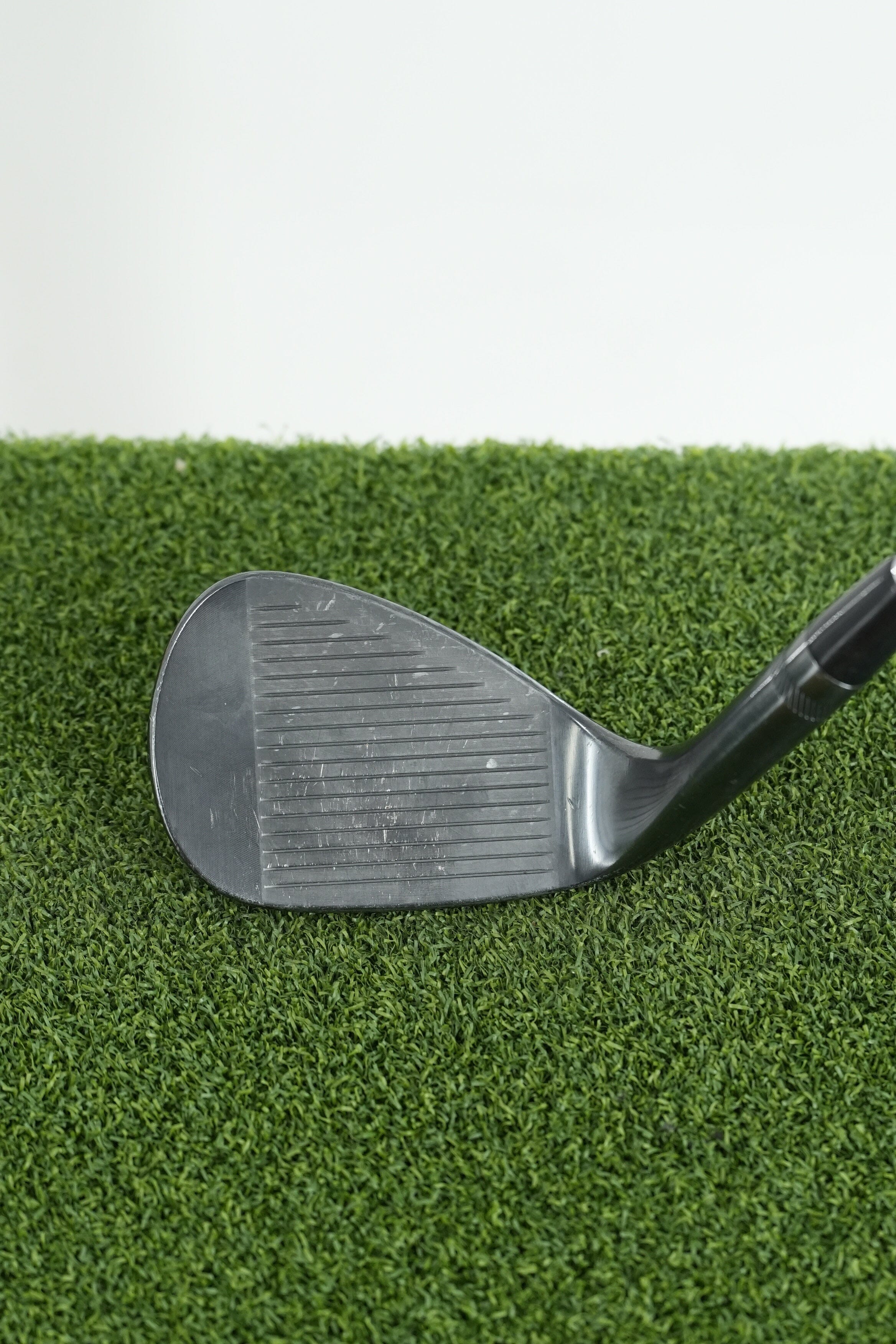 Titleist Vokey SM8 Slate Blue 56 Degree Wedge Wedge Flex 35.25" Golf Clubs GolfRoots 