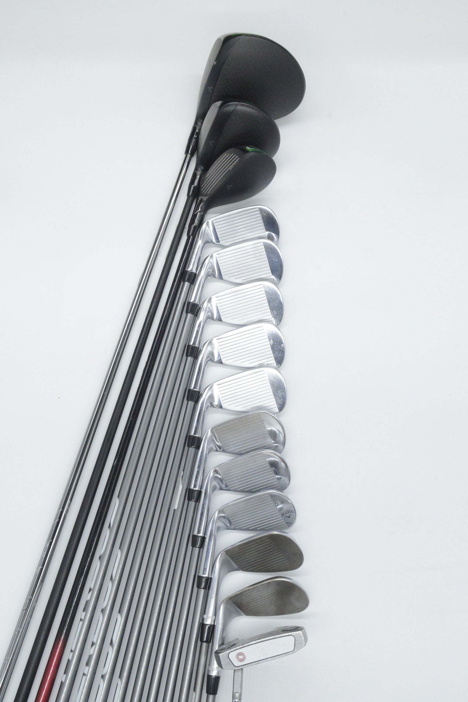 Callaway Elyte Mixed Full Set R Flex -0.5"