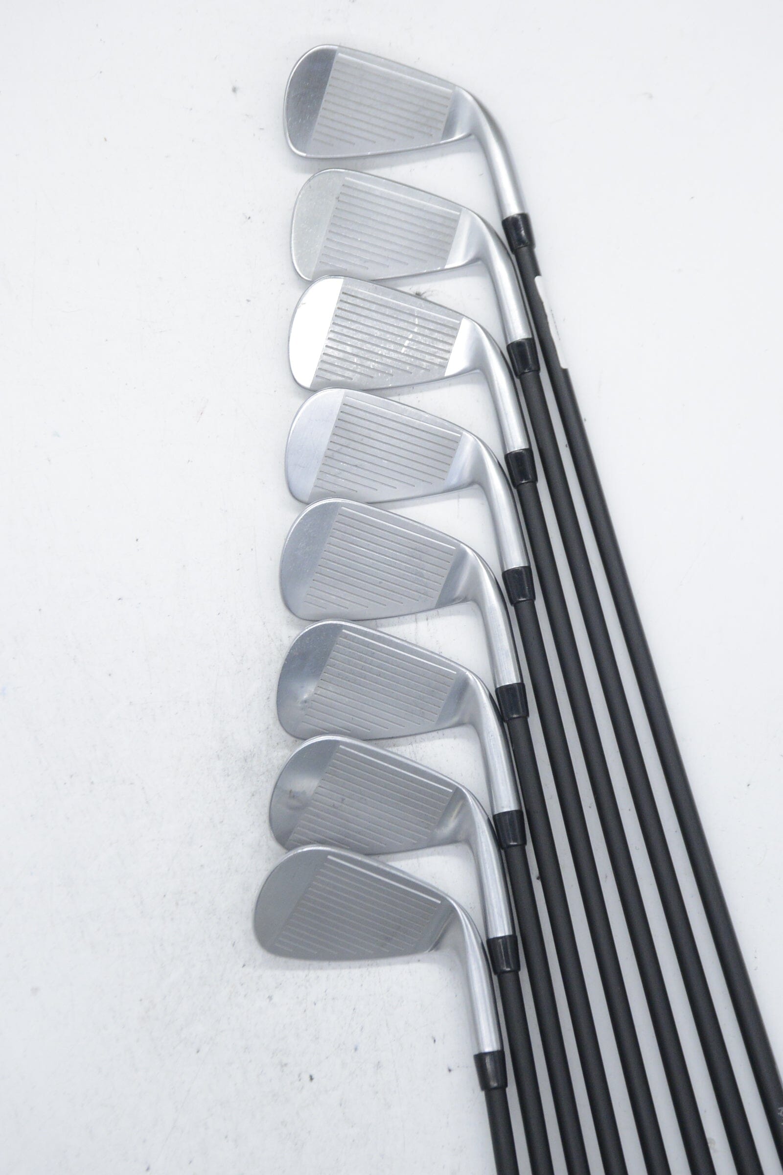 Lefty PXG 0211 DC 4-GW Iron Set R Flex -0.5" Golf Clubs GolfRoots 