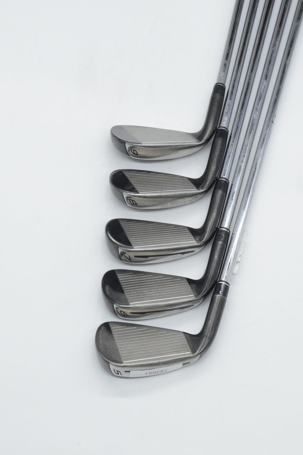 TaylorMade M2 Tour 5-9 Iron Set R Flex Std Length Golf Iron Sets TaylorMade 