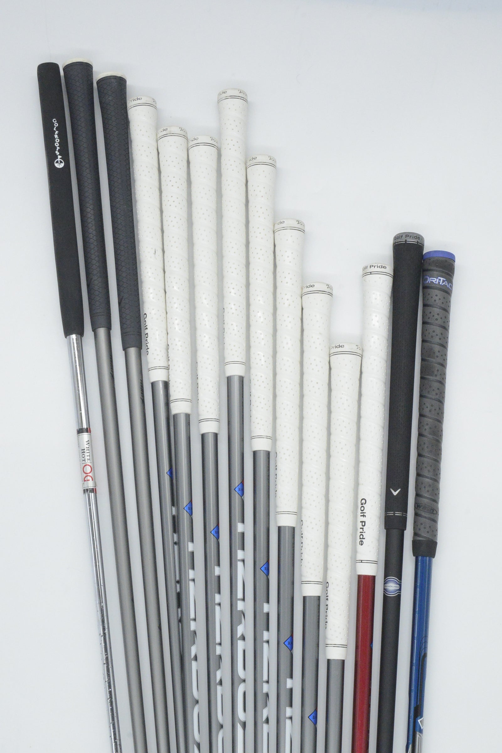 Callaway Elyte Mixed Full Set R Flex -0.5"