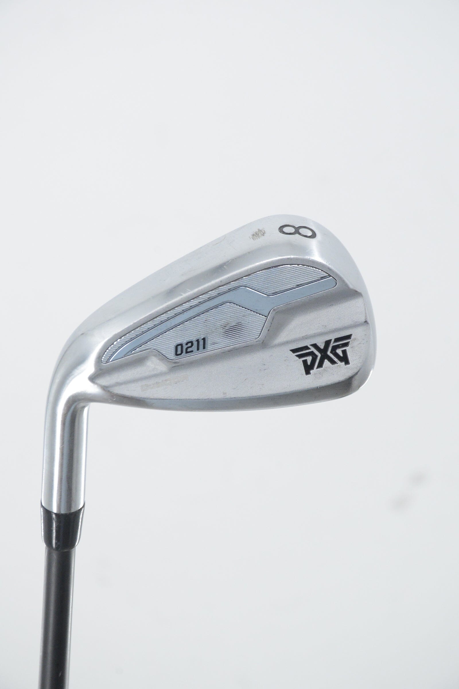 Lefty PXG 0211 DC 4-GW Iron Set R Flex -0.5" Golf Clubs GolfRoots 