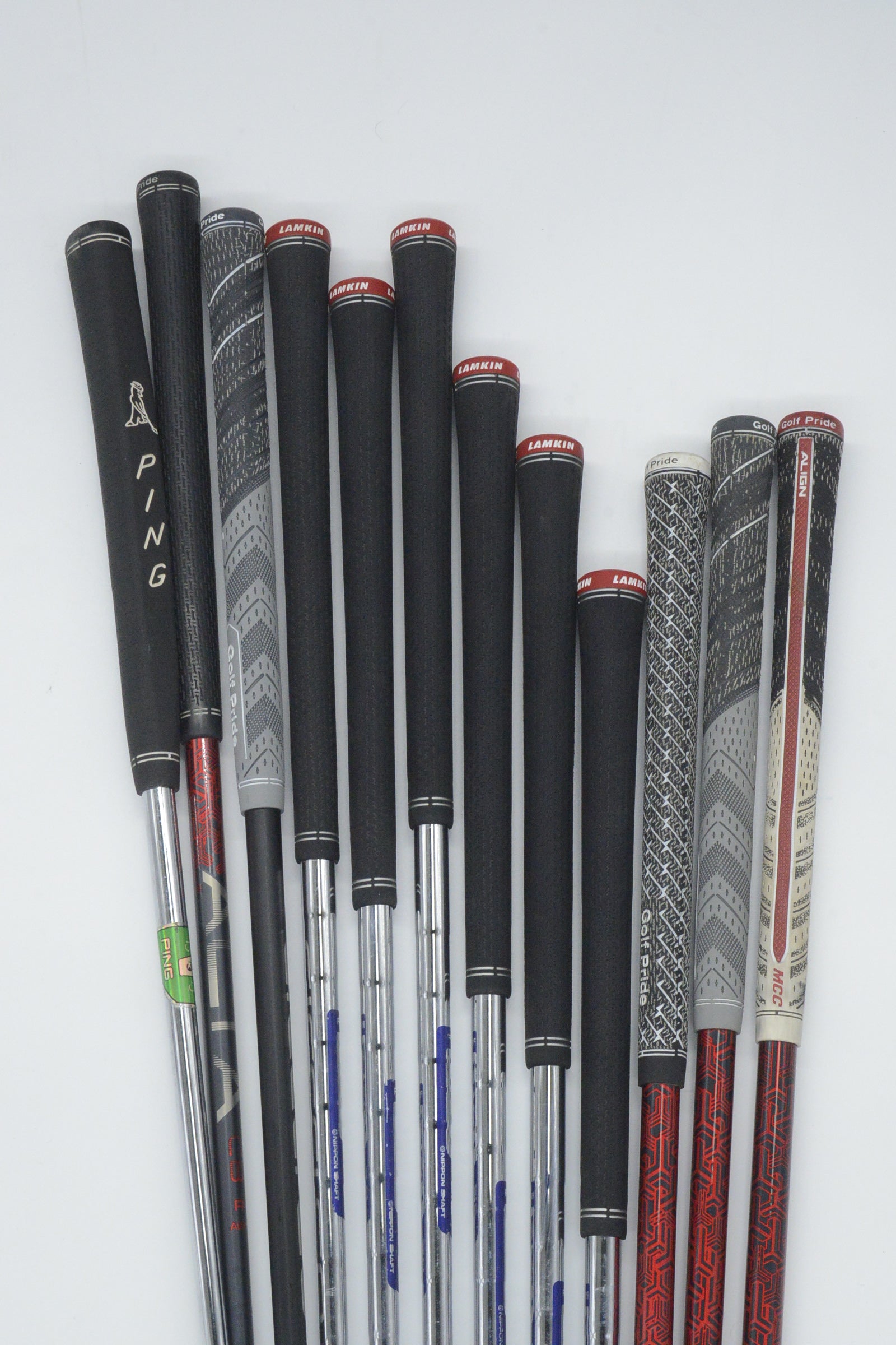 Ping G410 Mixed Full Set R Flex +0.25"