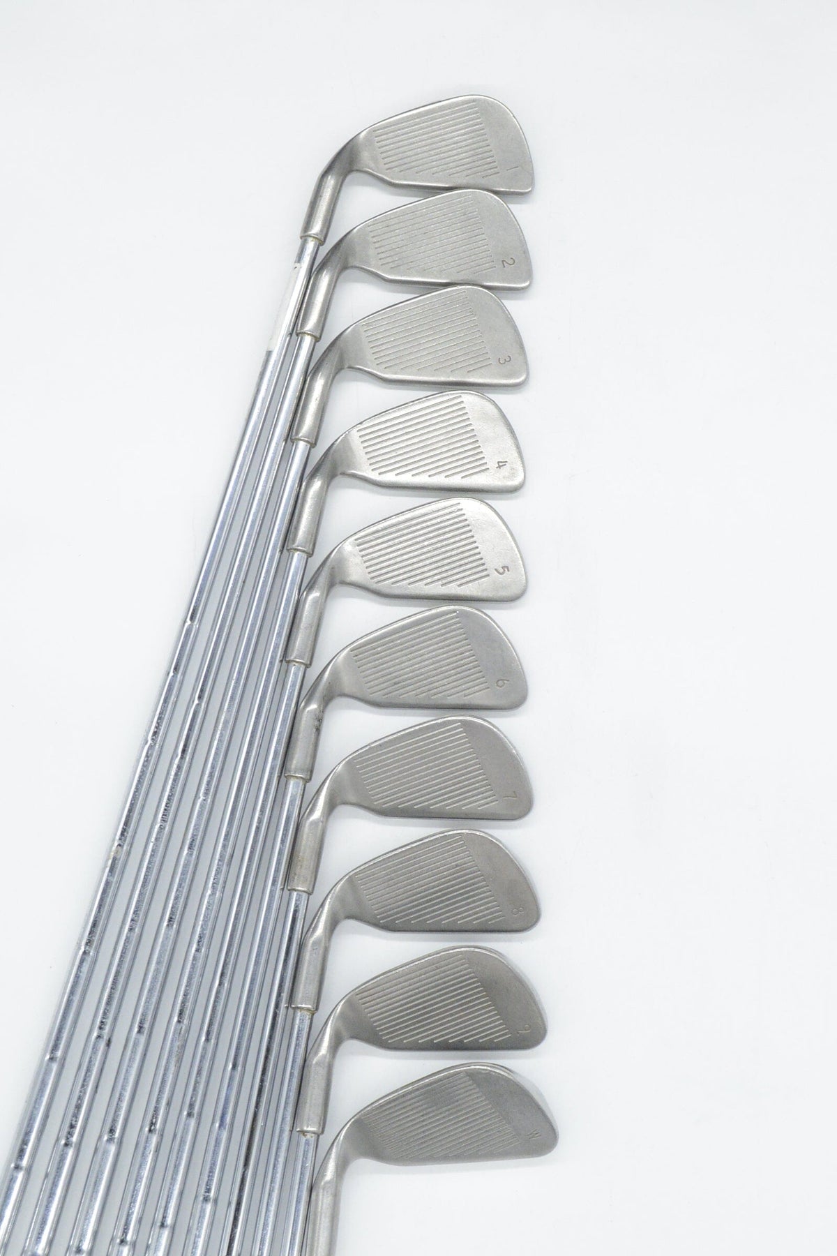 Ping Eye 2 1-PW Iron Set R Flex -0.25" Golf Iron Sets Ping 