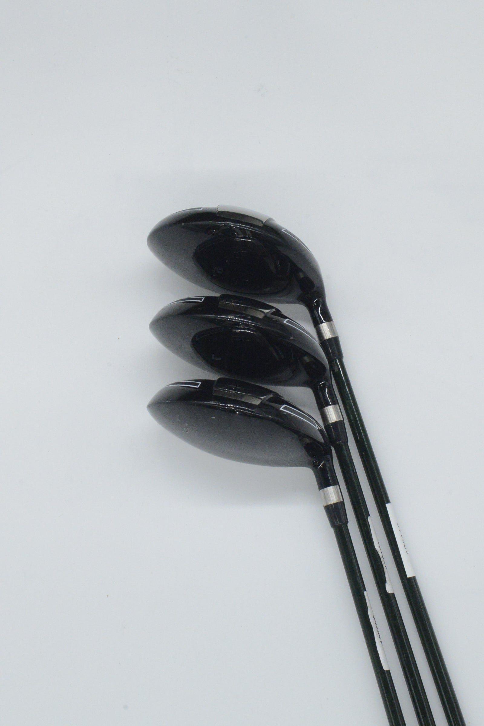 Warrior WCG 3W, 5W, 7W Wood Set R Flex