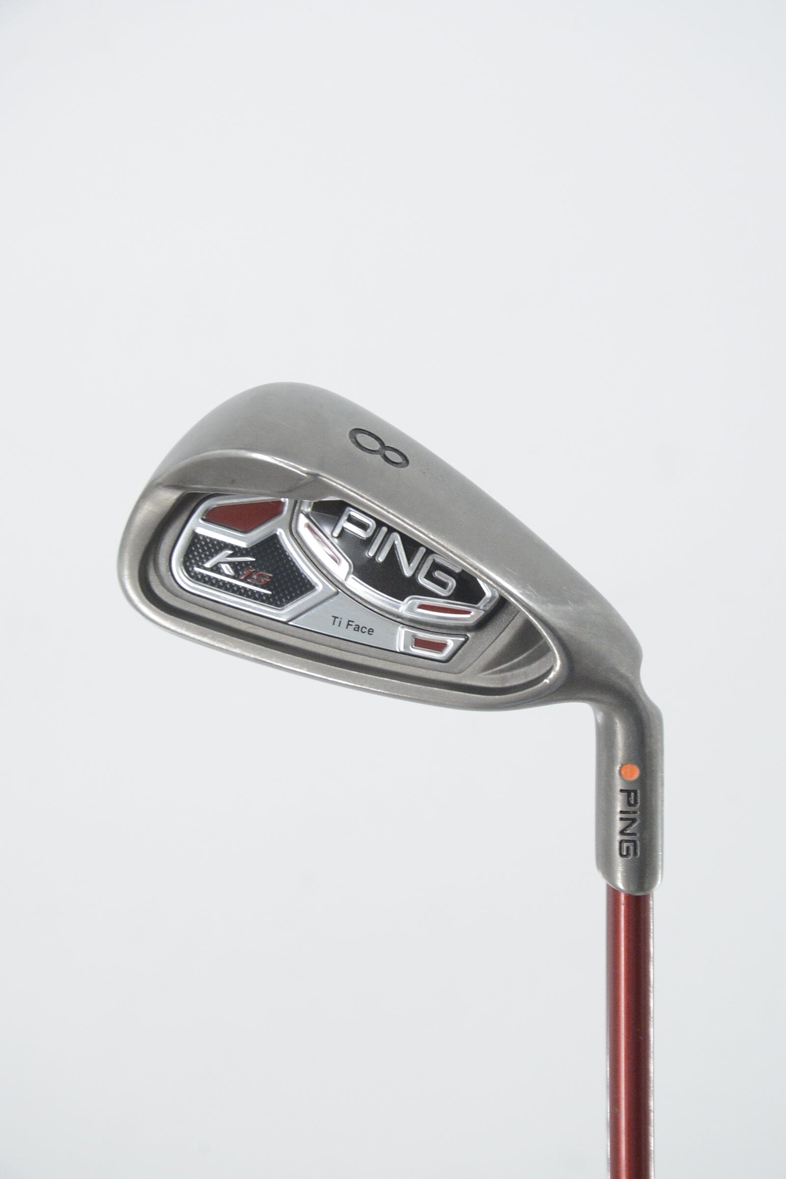 Ping K15 5-UW Iron Set SR Flex -0.5" Golf Clubs GolfRoots 