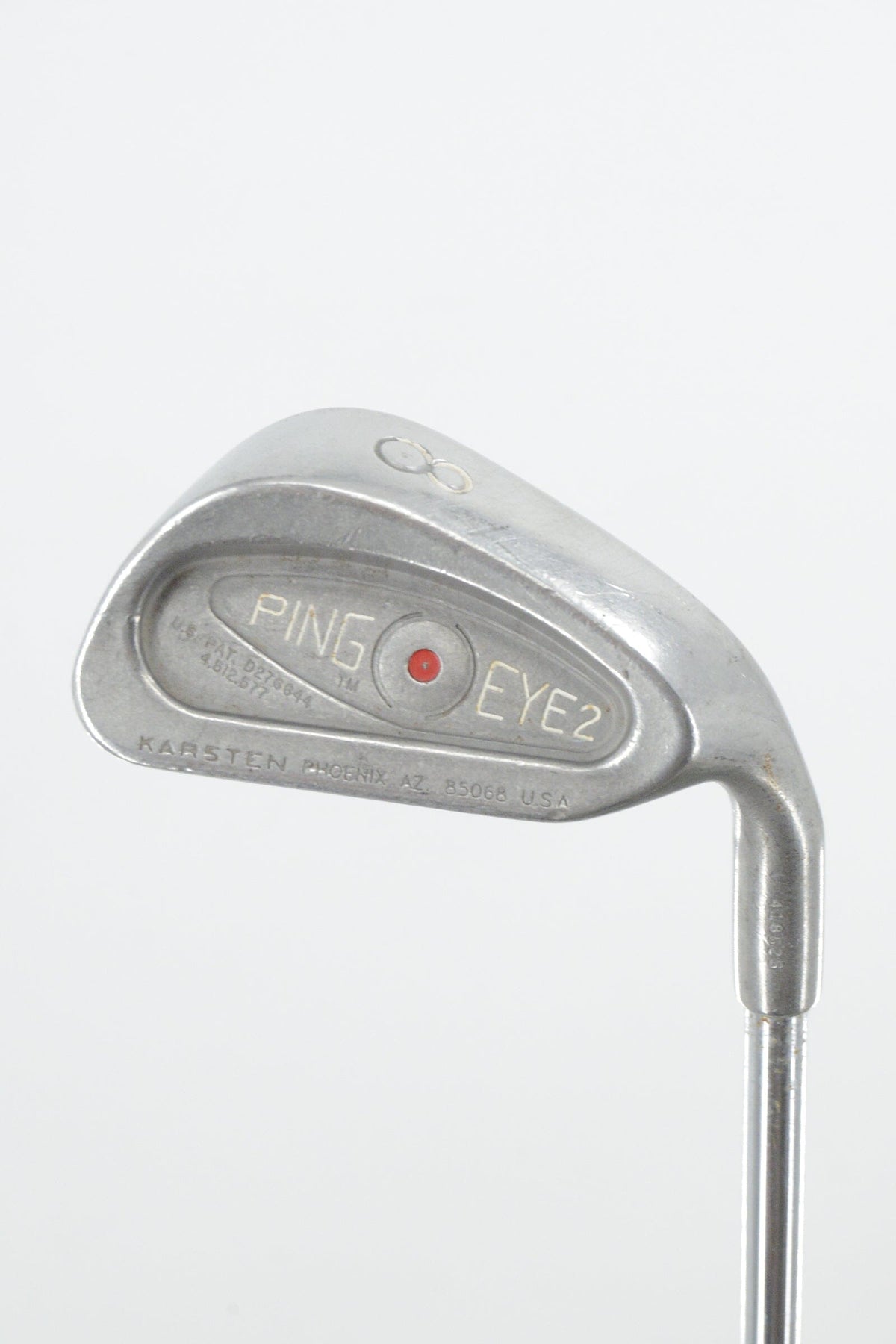Ping Eye 2 1-PW Iron Set R Flex -0.25" Golf Iron Sets Ping 