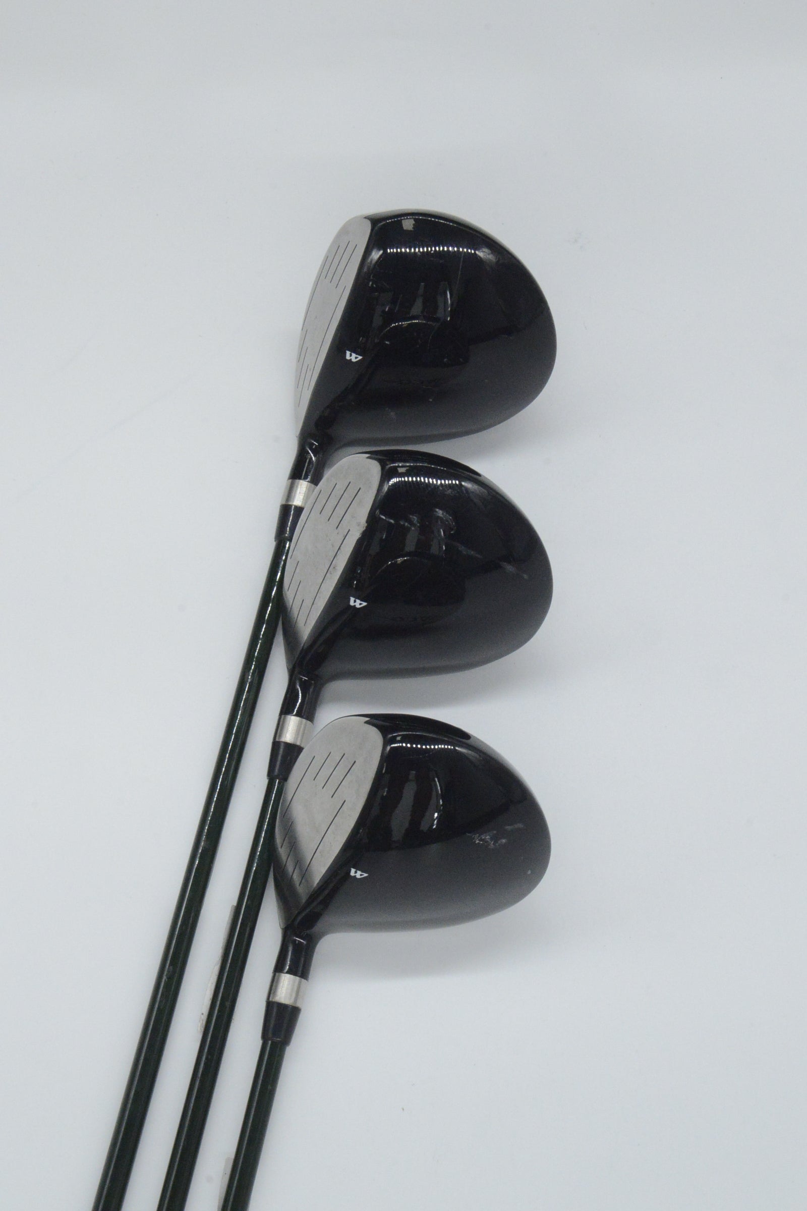 Warrior WCG 3W, 5W, 7W Wood Set R Flex