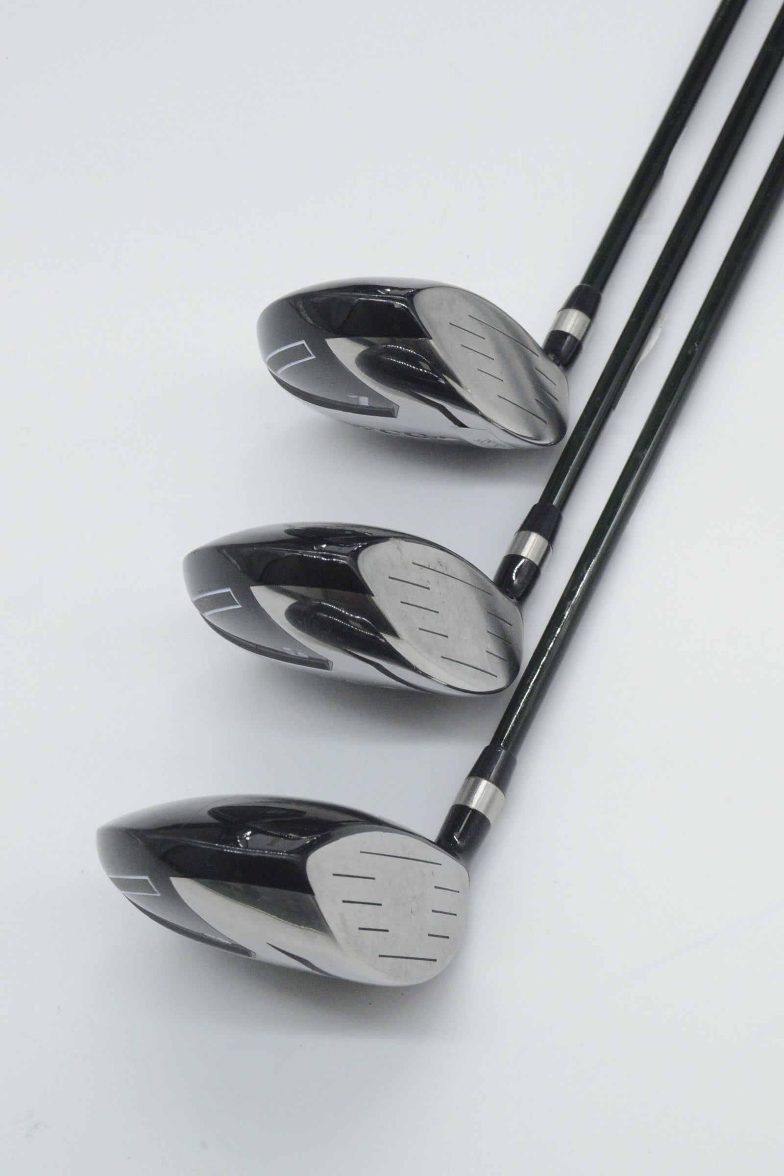 Warrior WCG 3W, 5W, 7W Wood Set R Flex