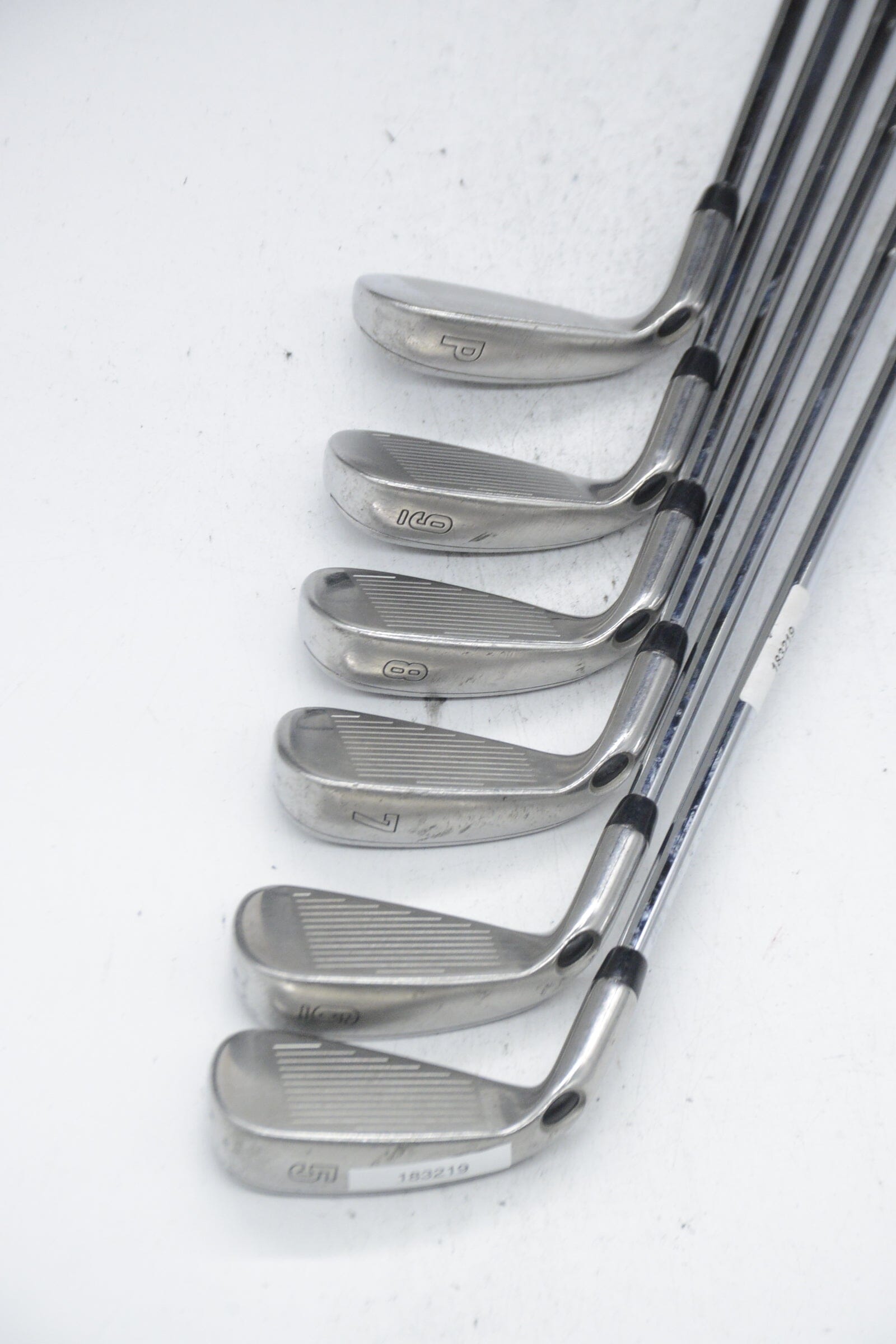 Callaway RAZR X HL 5-PW Iron Set Uniflex +0.75" Golf Clubs GolfRoots 