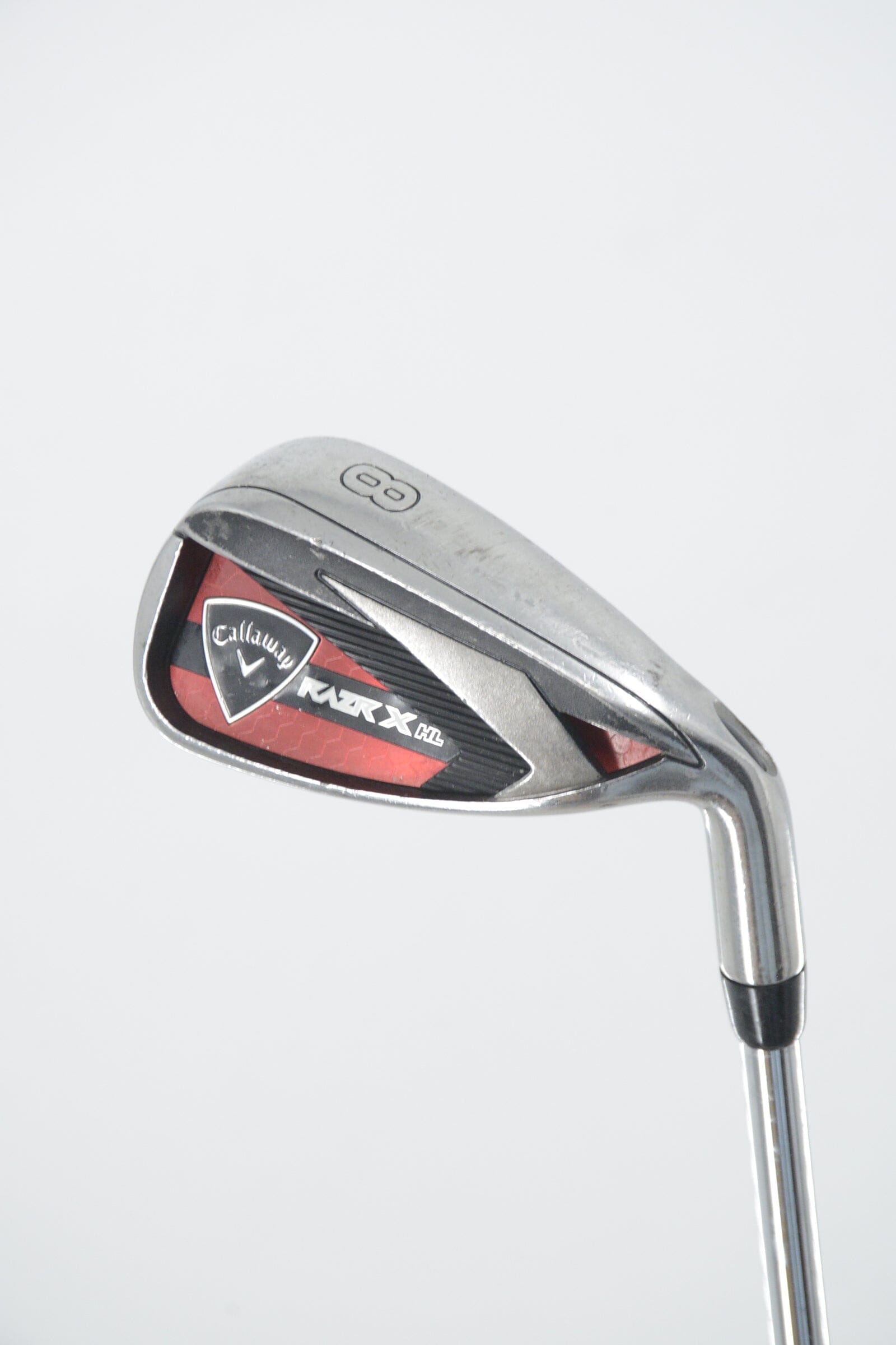 Callaway RAZR X HL 5-PW Iron Set Uniflex +0.75" Golf Clubs GolfRoots 