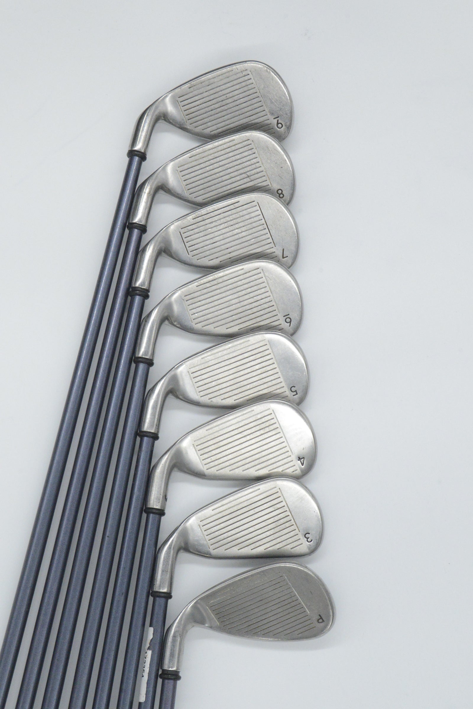 Callaway Steelhead X-16 3-PW Iron Set S Flex -0.5"