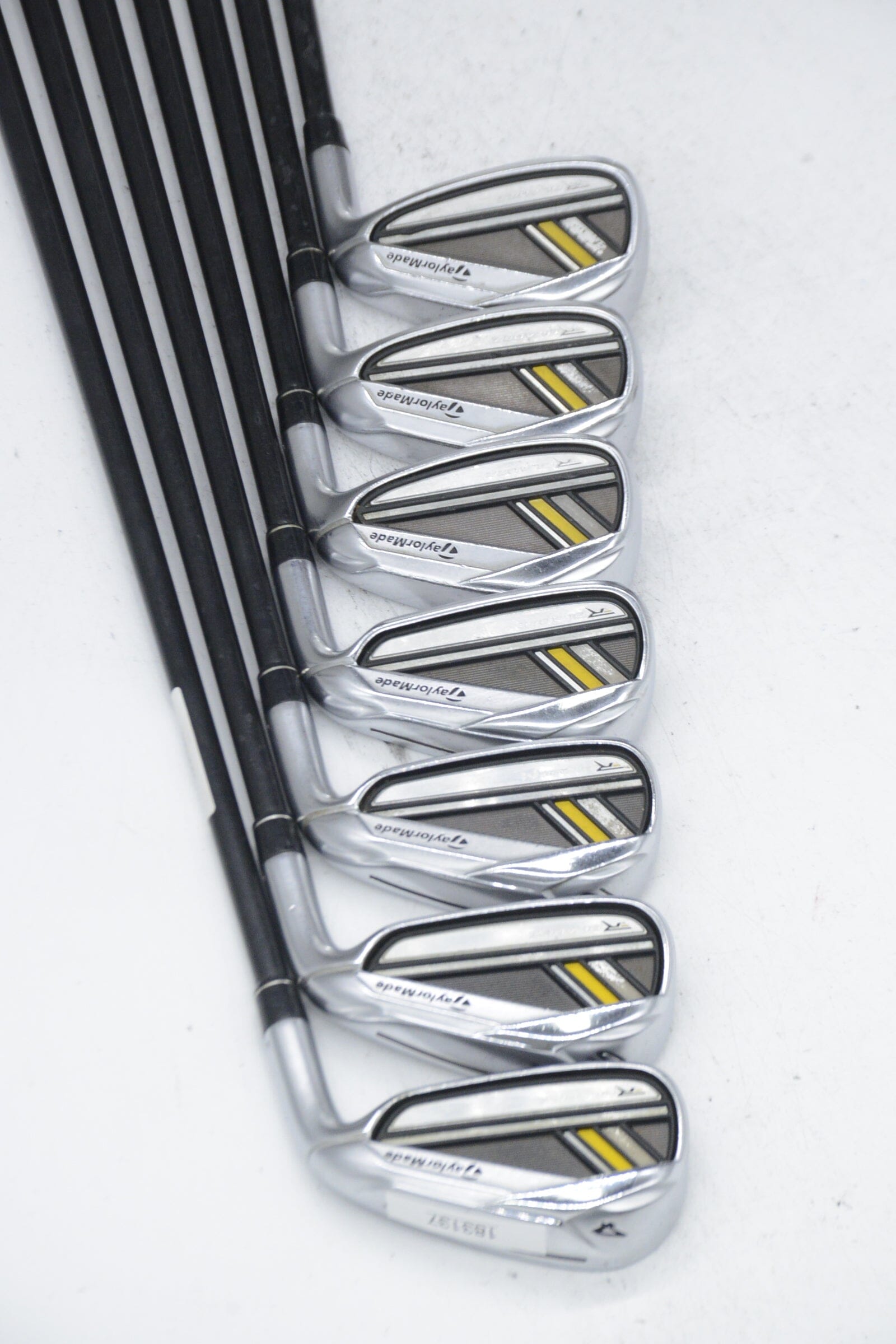 TaylorMade Rbladez 4-PW Iron Set R Flex +0.25" Golf Clubs GolfRoots 
