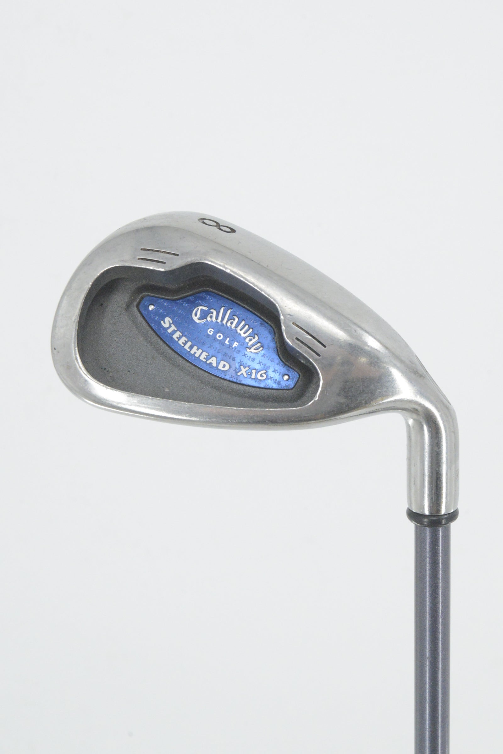 Callaway Steelhead X-16 3-PW Iron Set S Flex -0.5"