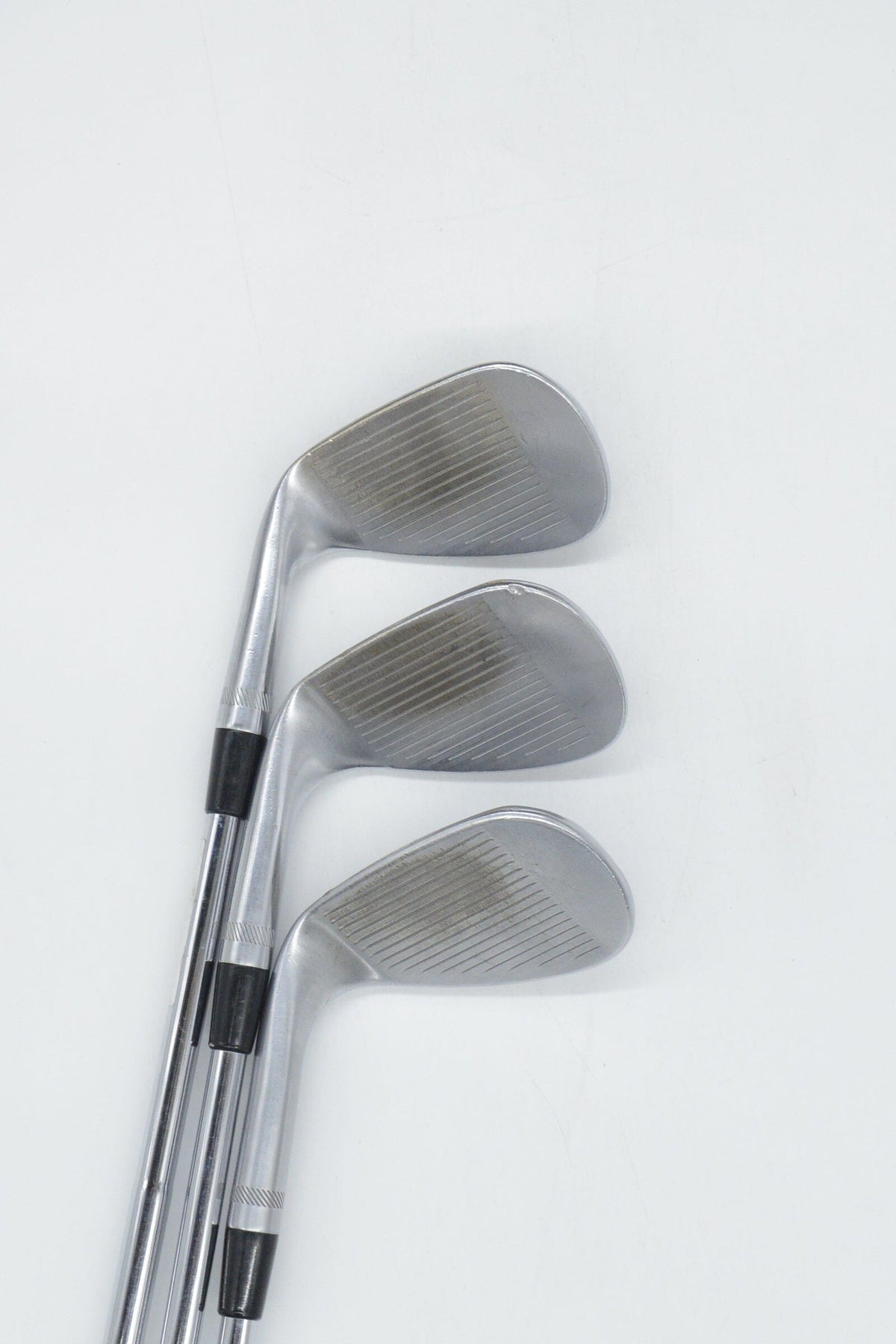 Titleist Vokey SM9 Tour Chrome 50, 56, 60 Degree Wedge Set Wedge Flex Golf Wedges Titleist 