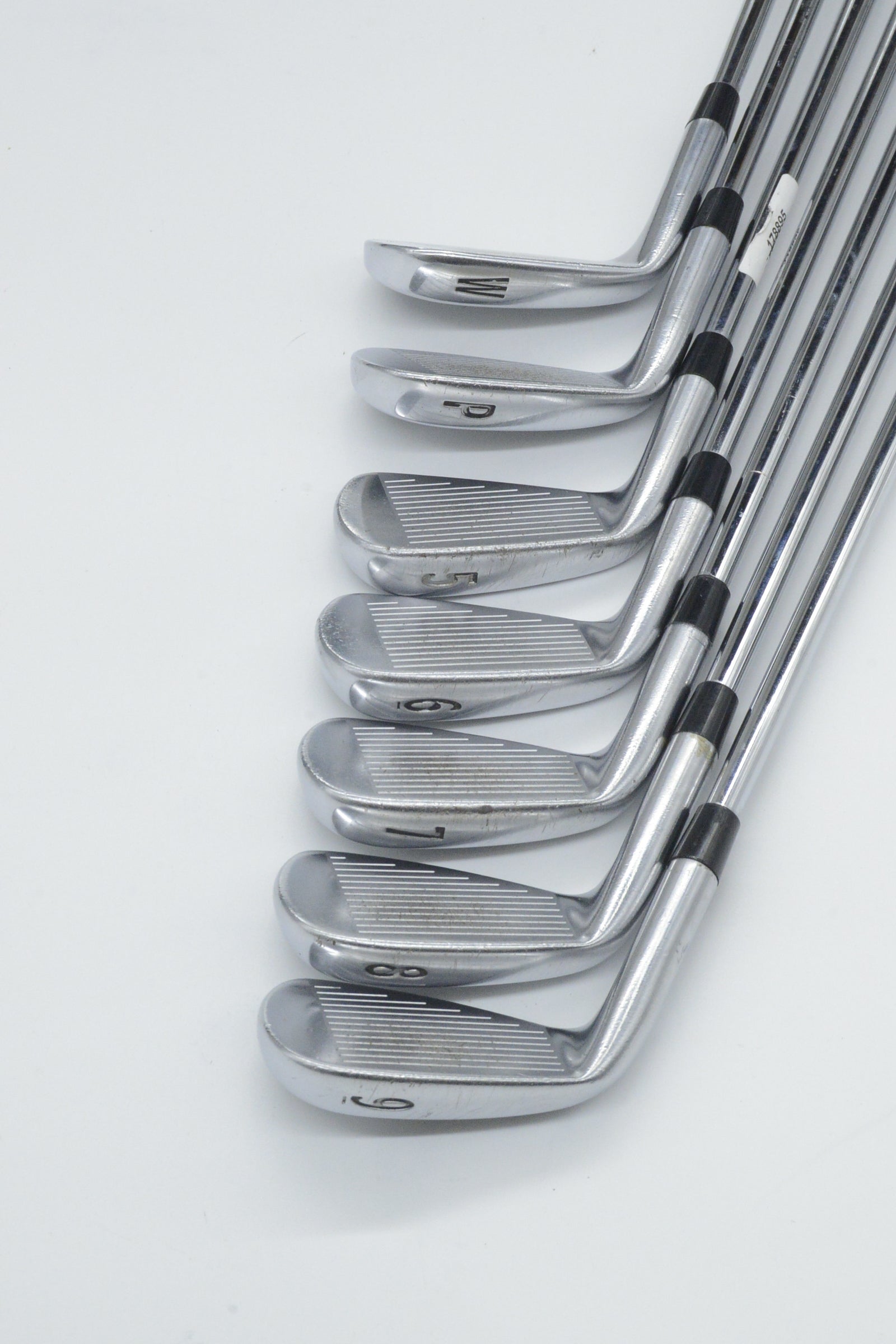 Titleist 714 AP2 Forged 5-AW Iron Set R Flex -0.25"