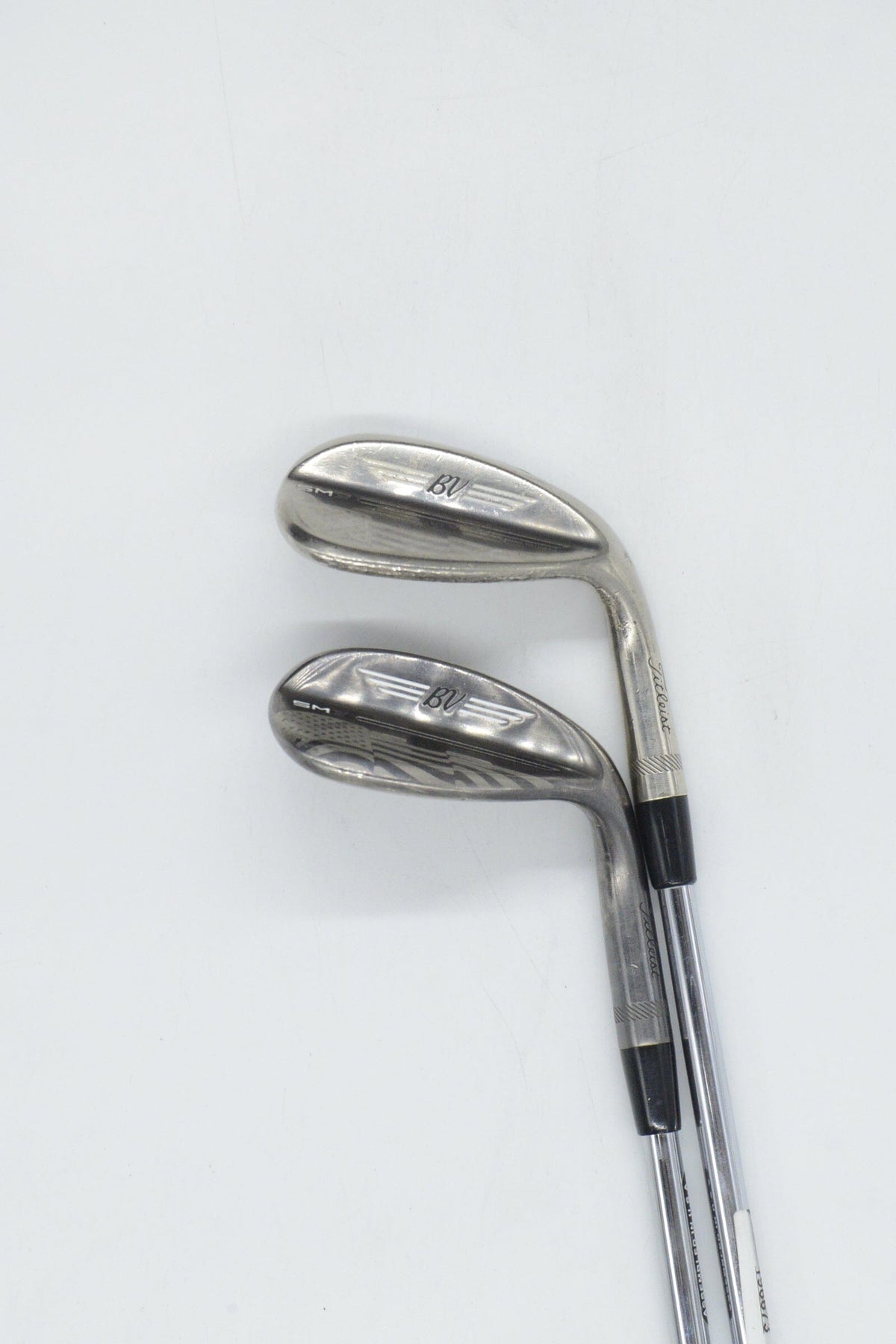 Titleist Vokey SM9 Tour Chrome 54 & 58 Degree Wedge Set Wedge Flex Golf Wedges Titleist 