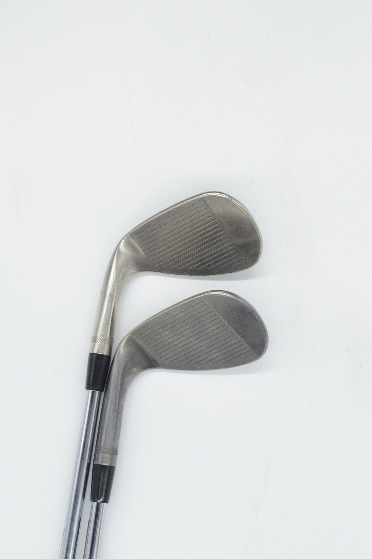 Titleist Vokey SM9 Tour Chrome 54 & 58 Degree Wedge Set Wedge Flex Golf Wedges Titleist 