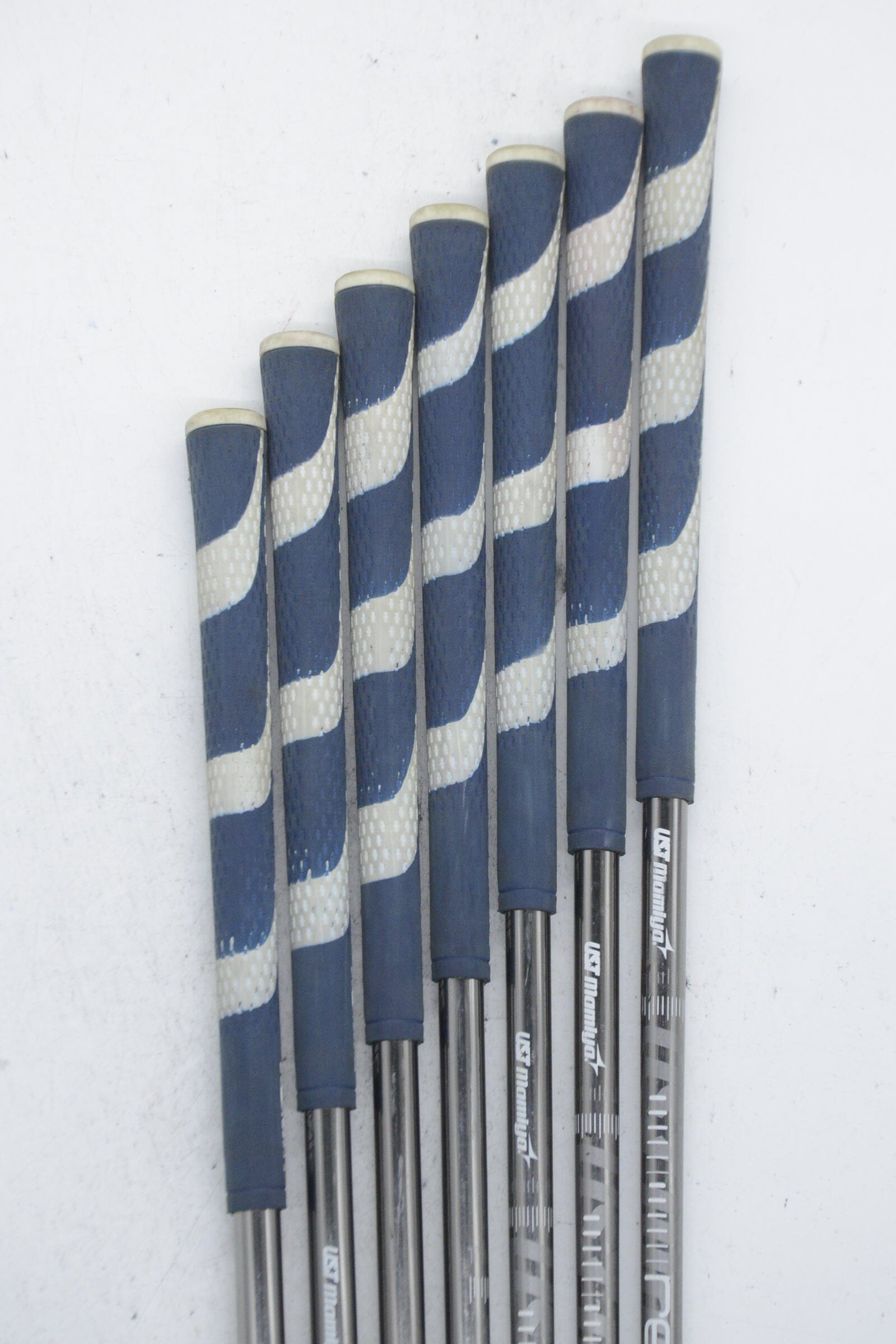 Epon AF-503 5-GW Iron Set SR Flex +0.5" Golf Clubs GolfRoots 