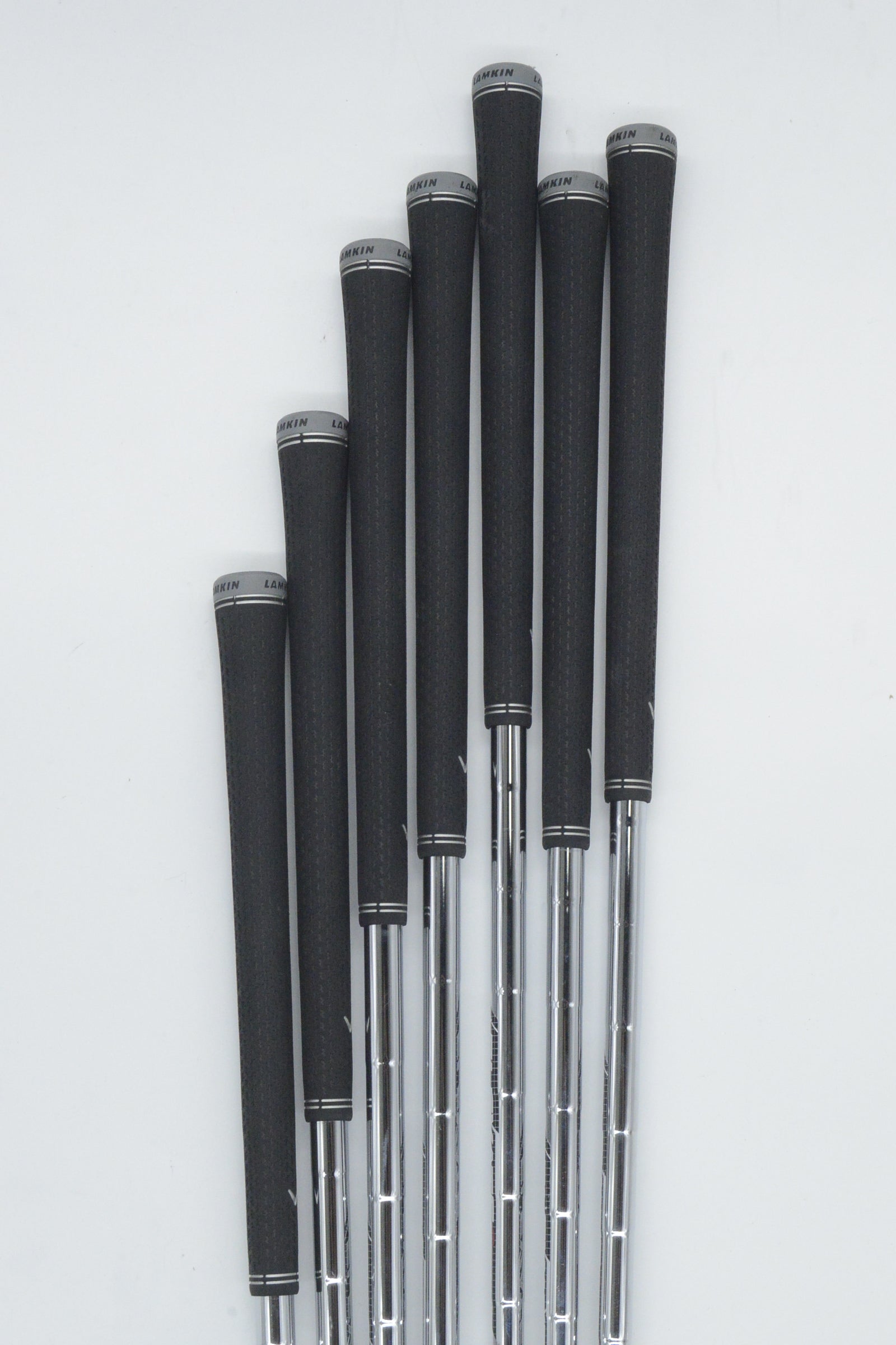 Lefty Callaway Paradym Ai Smoke 5-AW Iron Set S Flex +0.25"