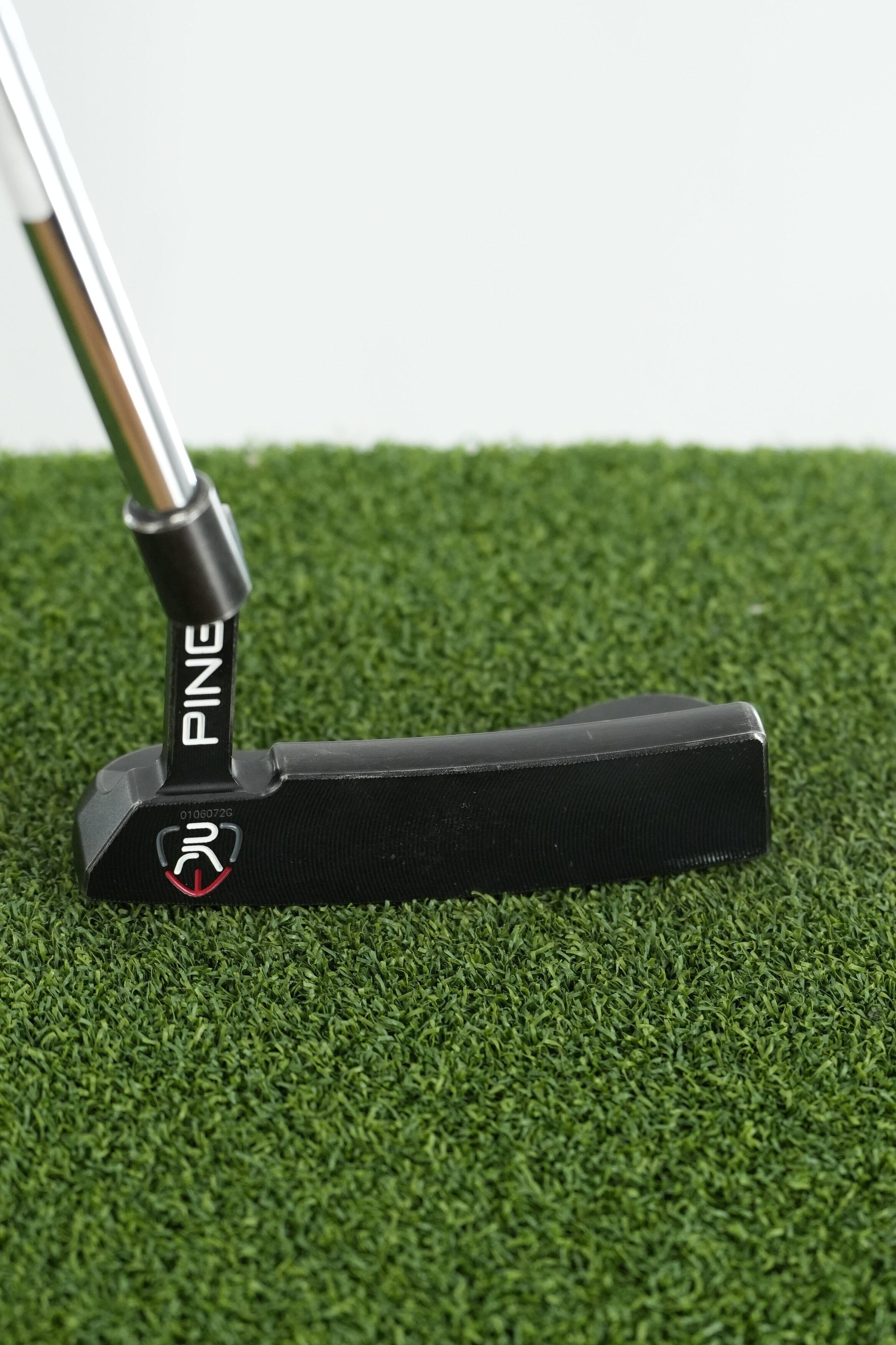Lefty Ping Redwood D66 Putter 35" Golf Clubs GolfRoots 