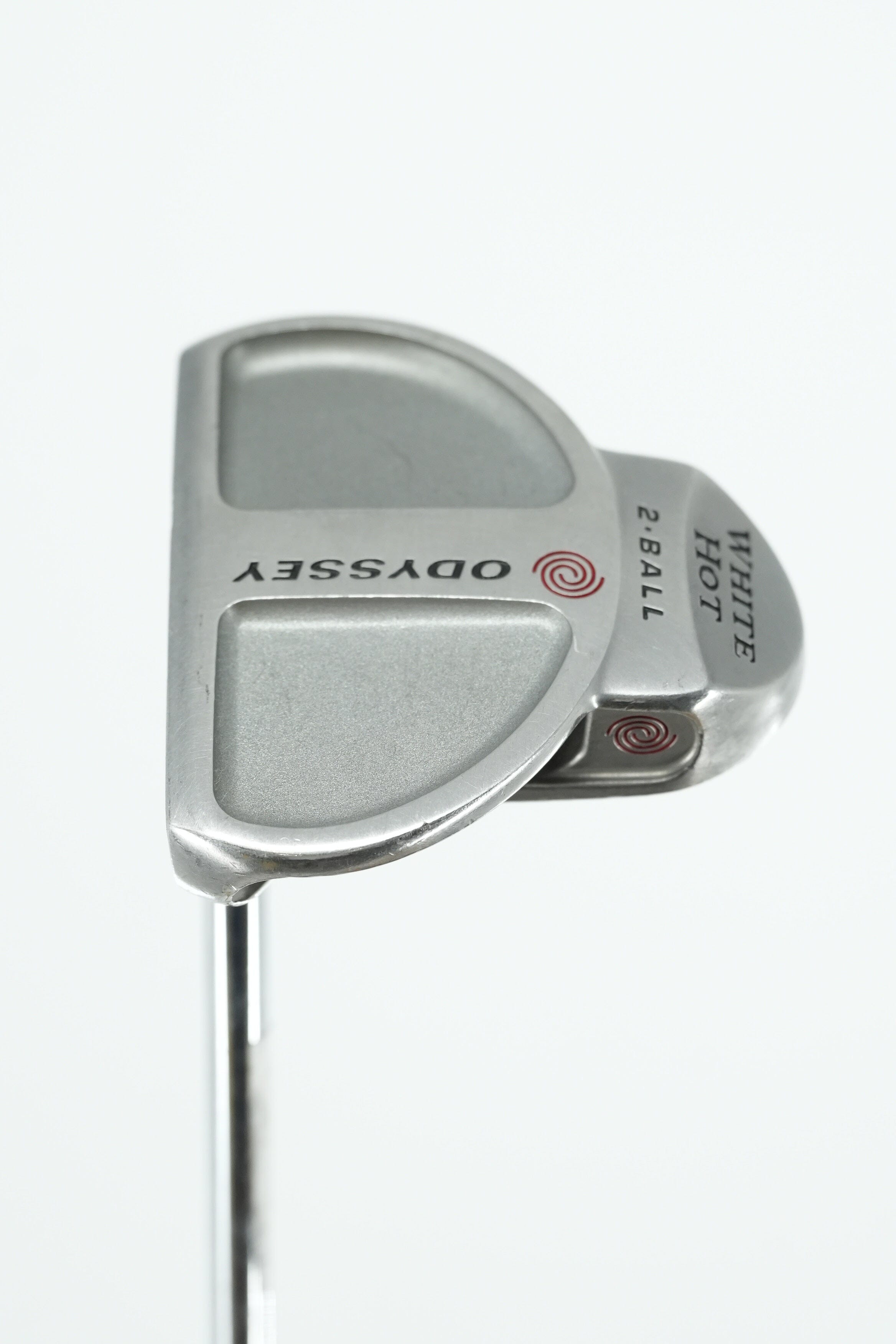 Lefty Odyssey White Hot 2-Ball Center Putter 35.5" Golf Clubs GolfRoots 