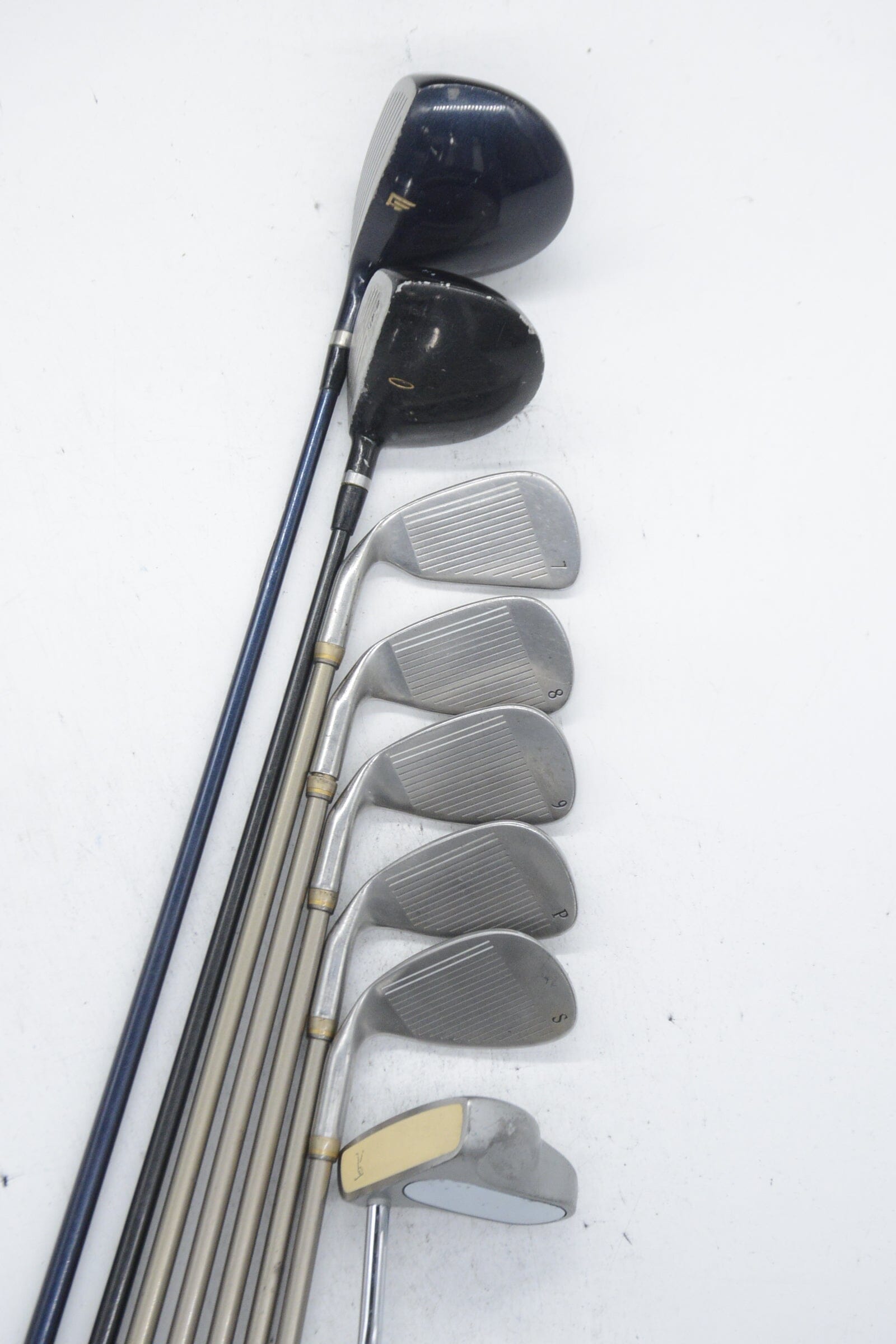 Women's Cobra Cxi L Mixed Full Set W Flex +0.75" Golf Clubs GolfRoots 