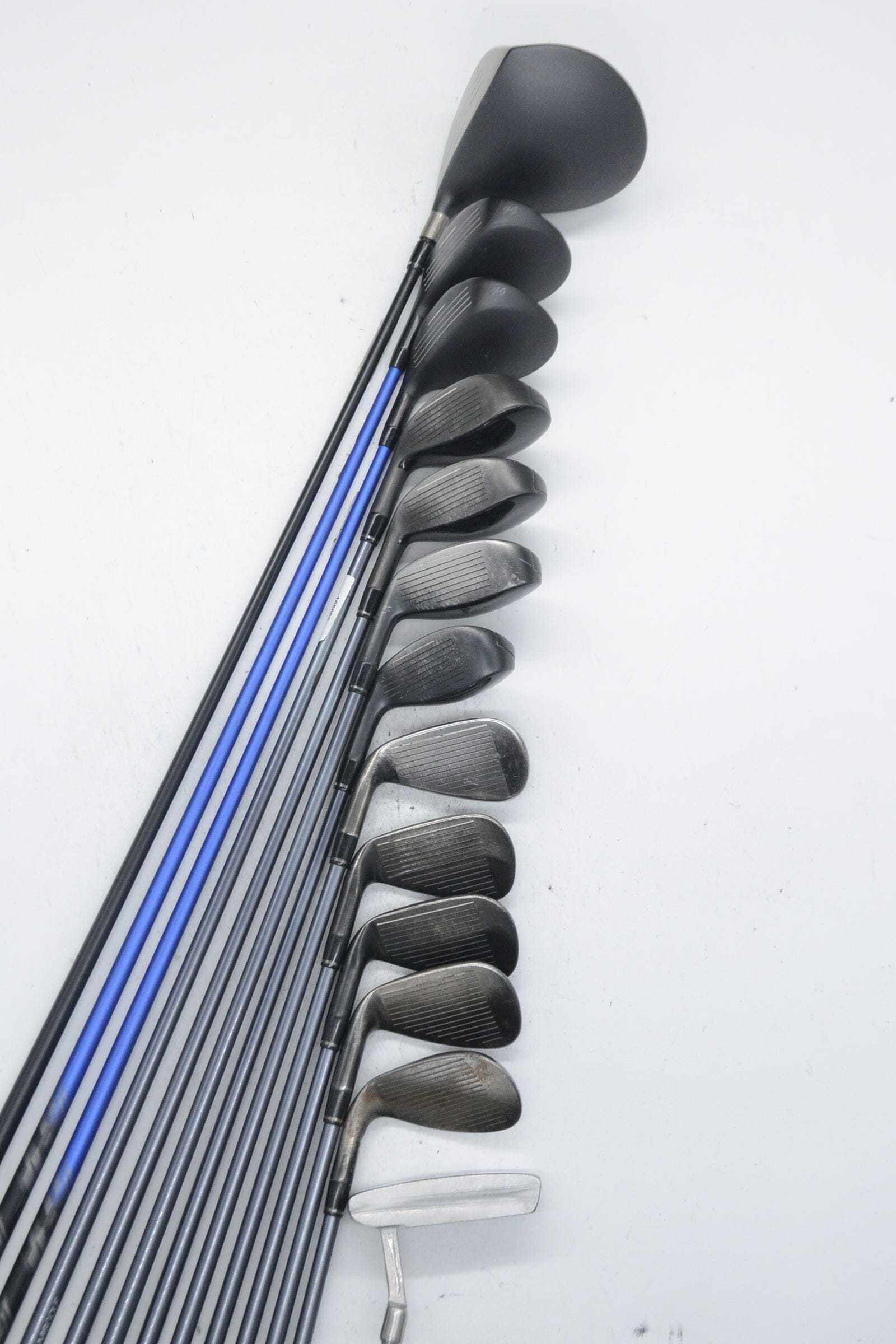 Adams Idea Tech V3 Forged Hybrid Mixed Full Set SR Flex +0.5" Golf Clubs GolfRoots 