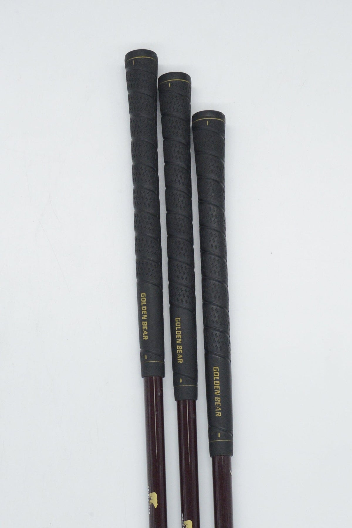 Women's Golden Bear M-86 Forged D, 3W, 5W Wood Set W Flex Golf Fairway Woods Golden Bear 