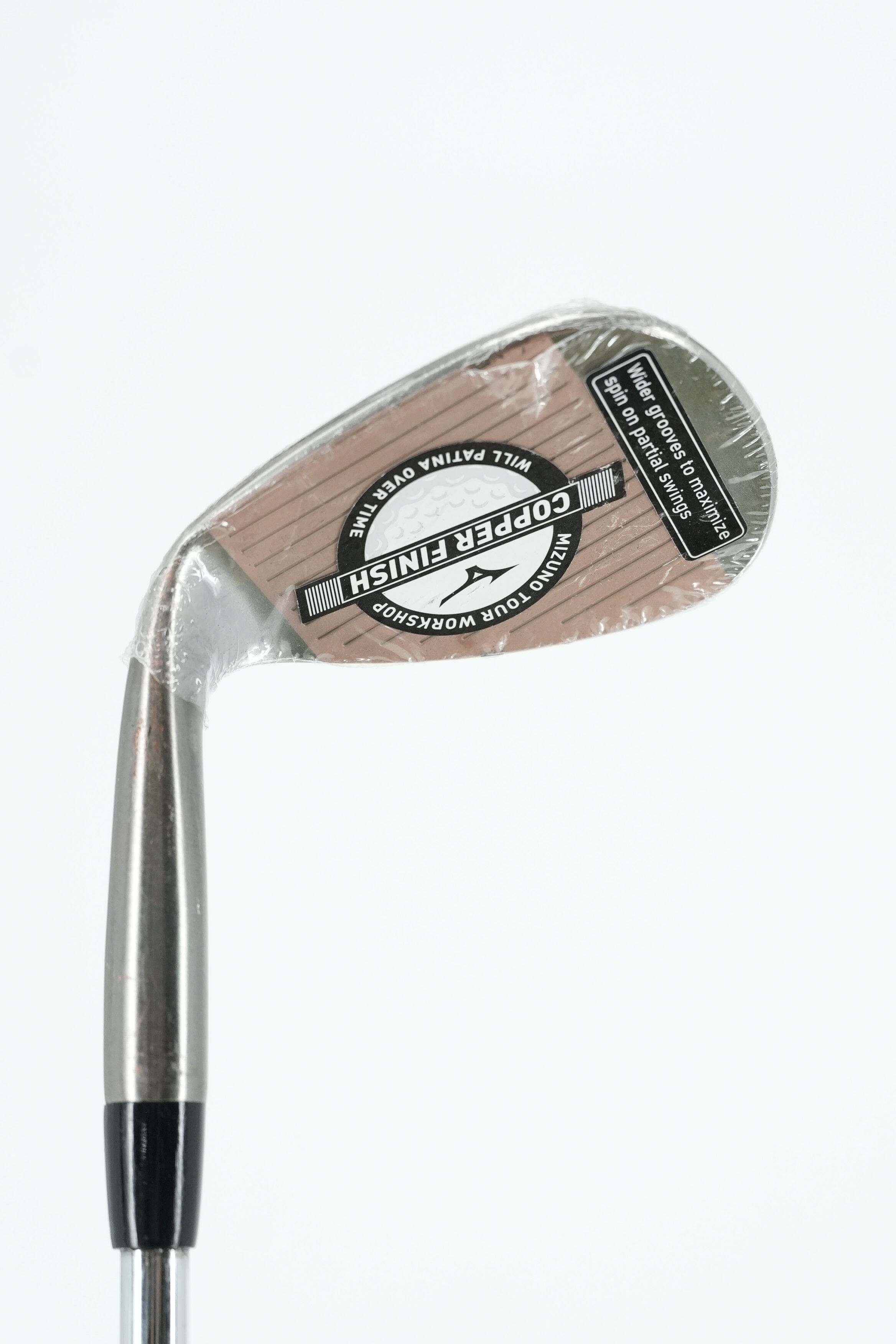 NEW Mizuno T24 Denim Copper 58 Degree Wedge S Flex 35" Golf Clubs GolfRoots 