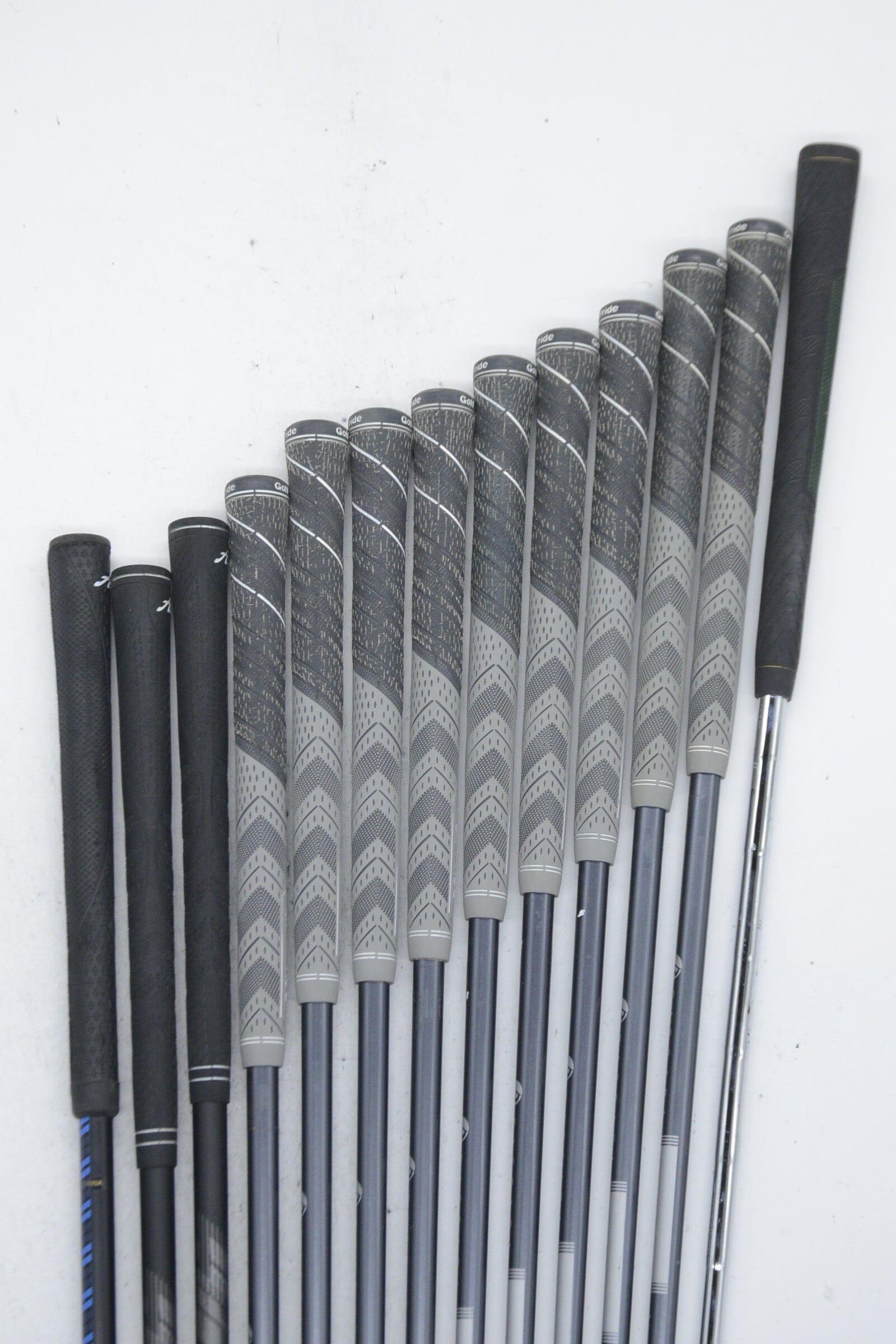 Adams Idea Tech V3 Forged Hybrid Mixed Full Set SR Flex +0.5" Golf Clubs GolfRoots 