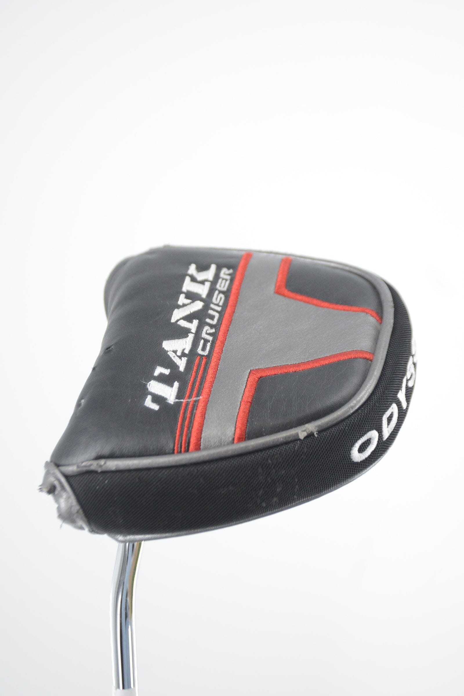 Lefty Odyssey Tank Cruiser 7 Putter 38" Golf Clubs GolfRoots 