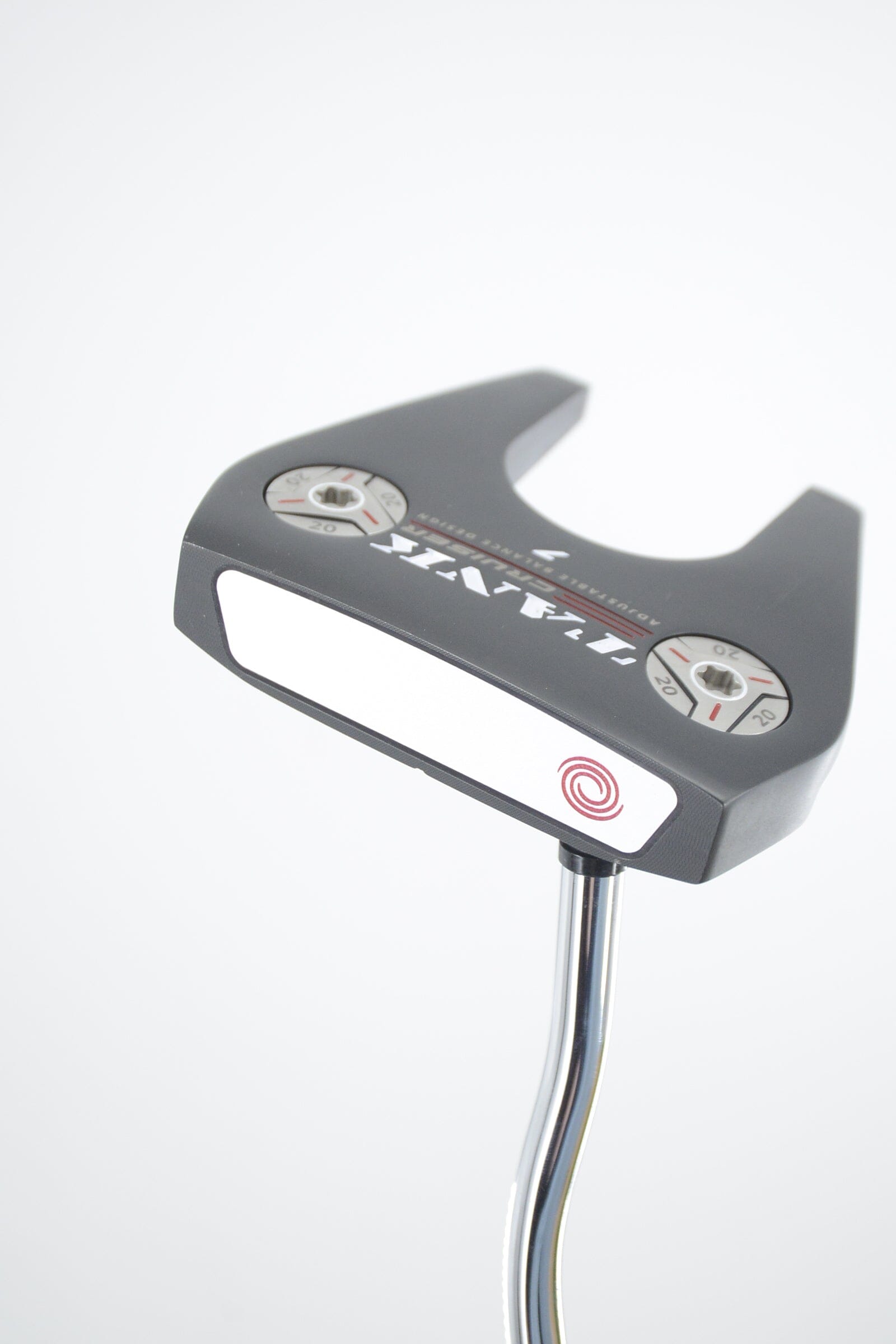 Lefty Odyssey Tank Cruiser 7 Putter 38" Golf Clubs GolfRoots 